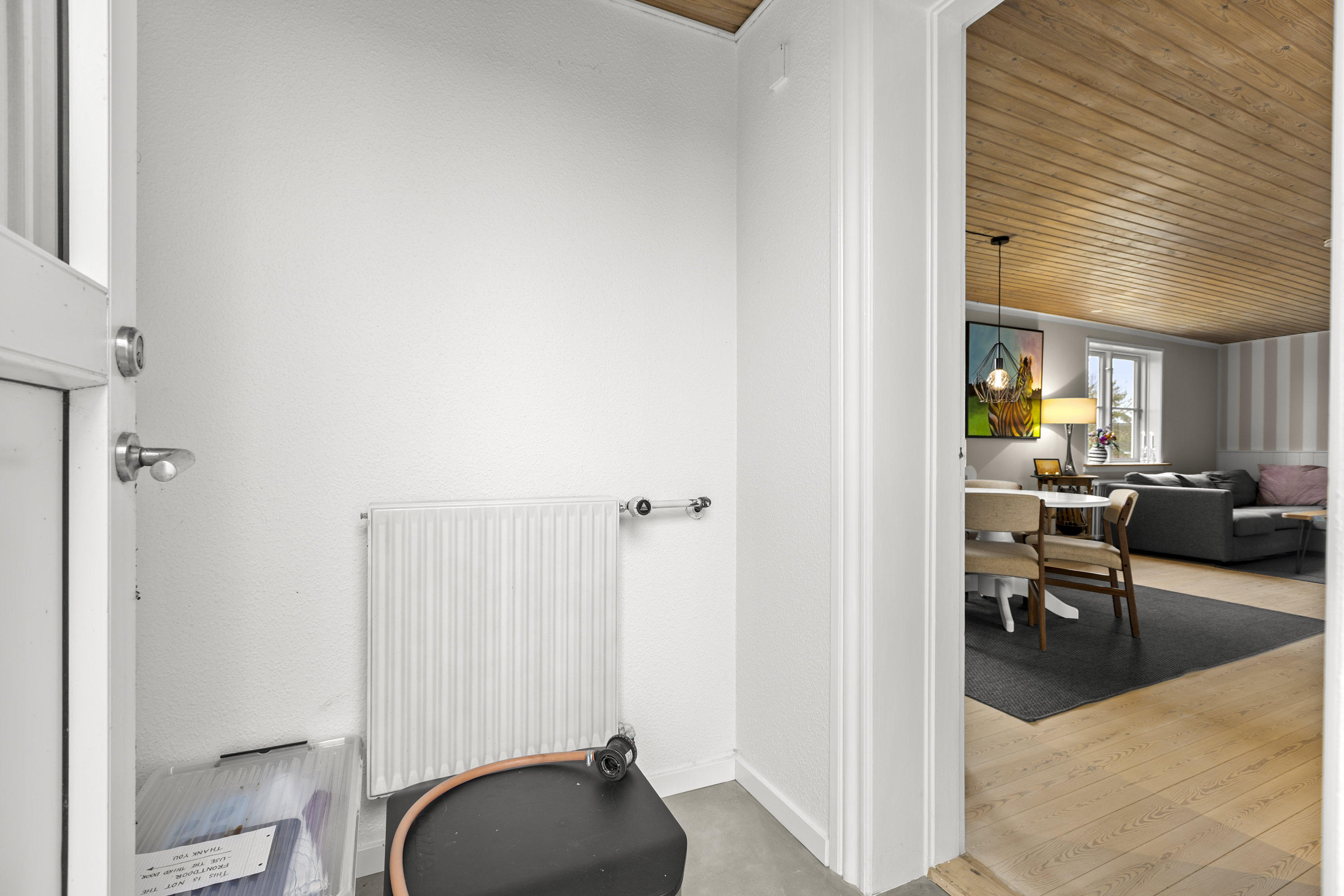 Fremhævet entré billede i fuldskærmstilstand. Billede af Tranemosevej 133, 4400 Kalundborg