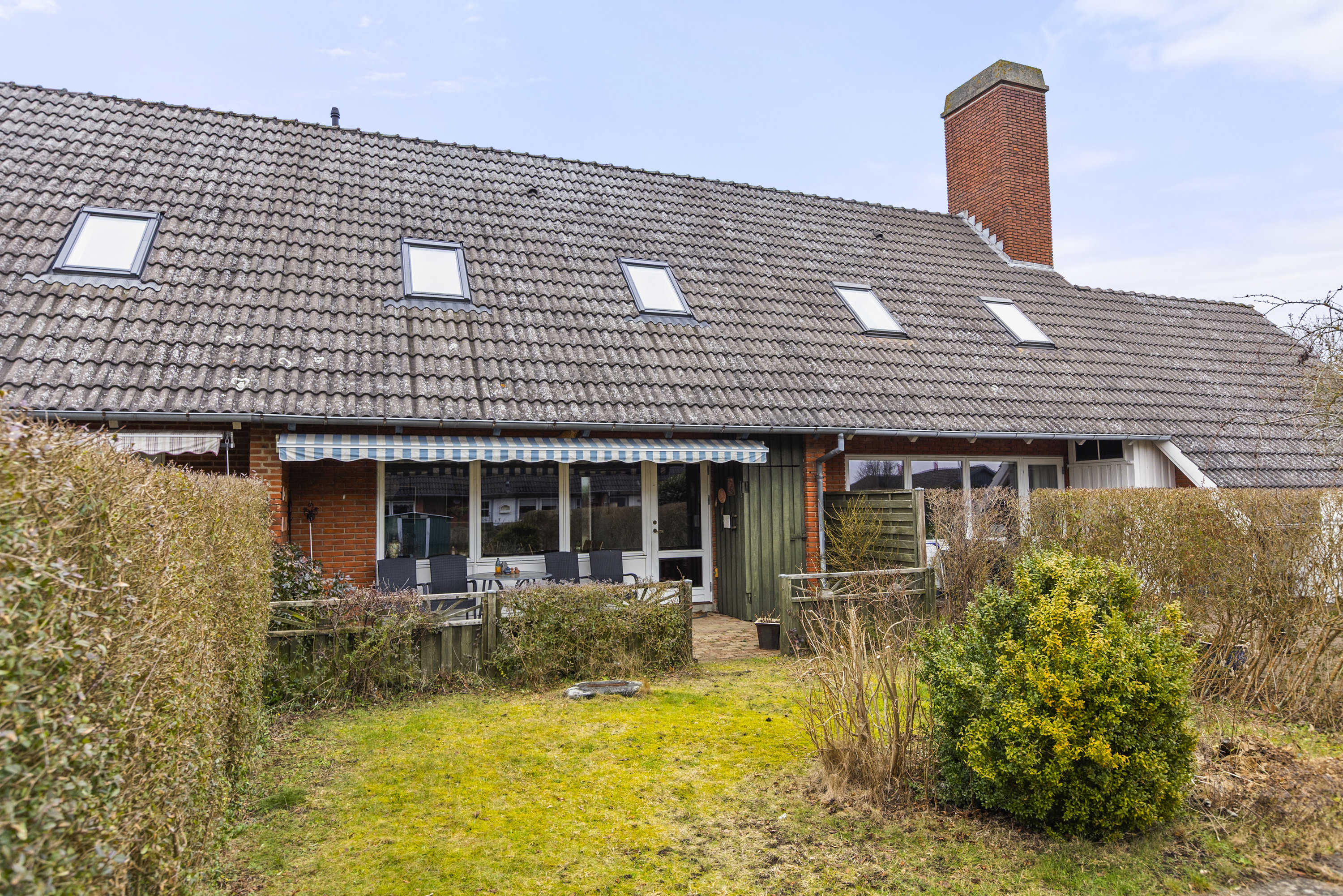 Miniaturebillede 1: ejendommen. Billede af Brydes Alle 29, 4200 Slagelse