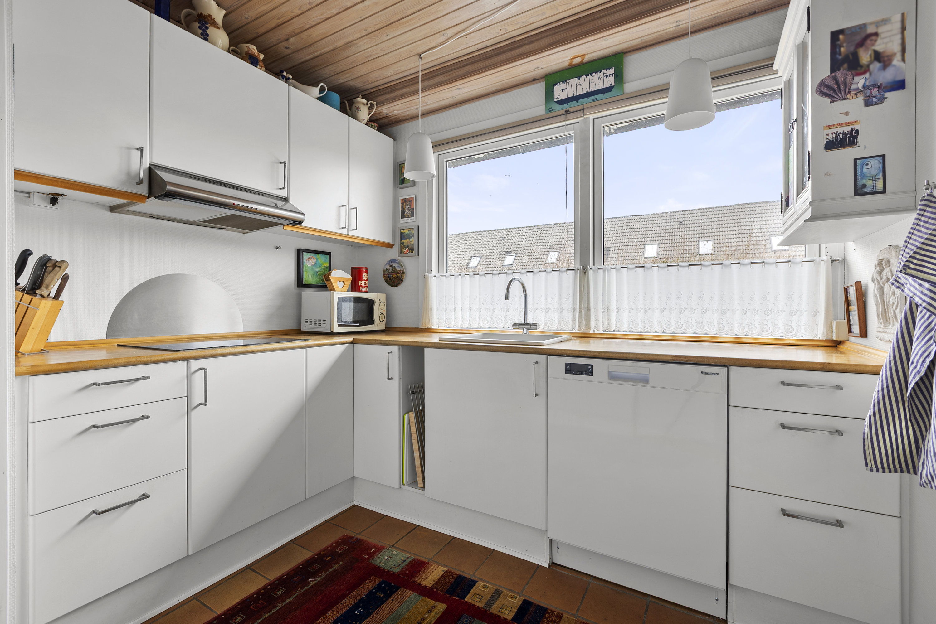 Fremhævet køkken billede i fuldskærmstilstand. Billede af Brydes Alle 29, 4200 Slagelse