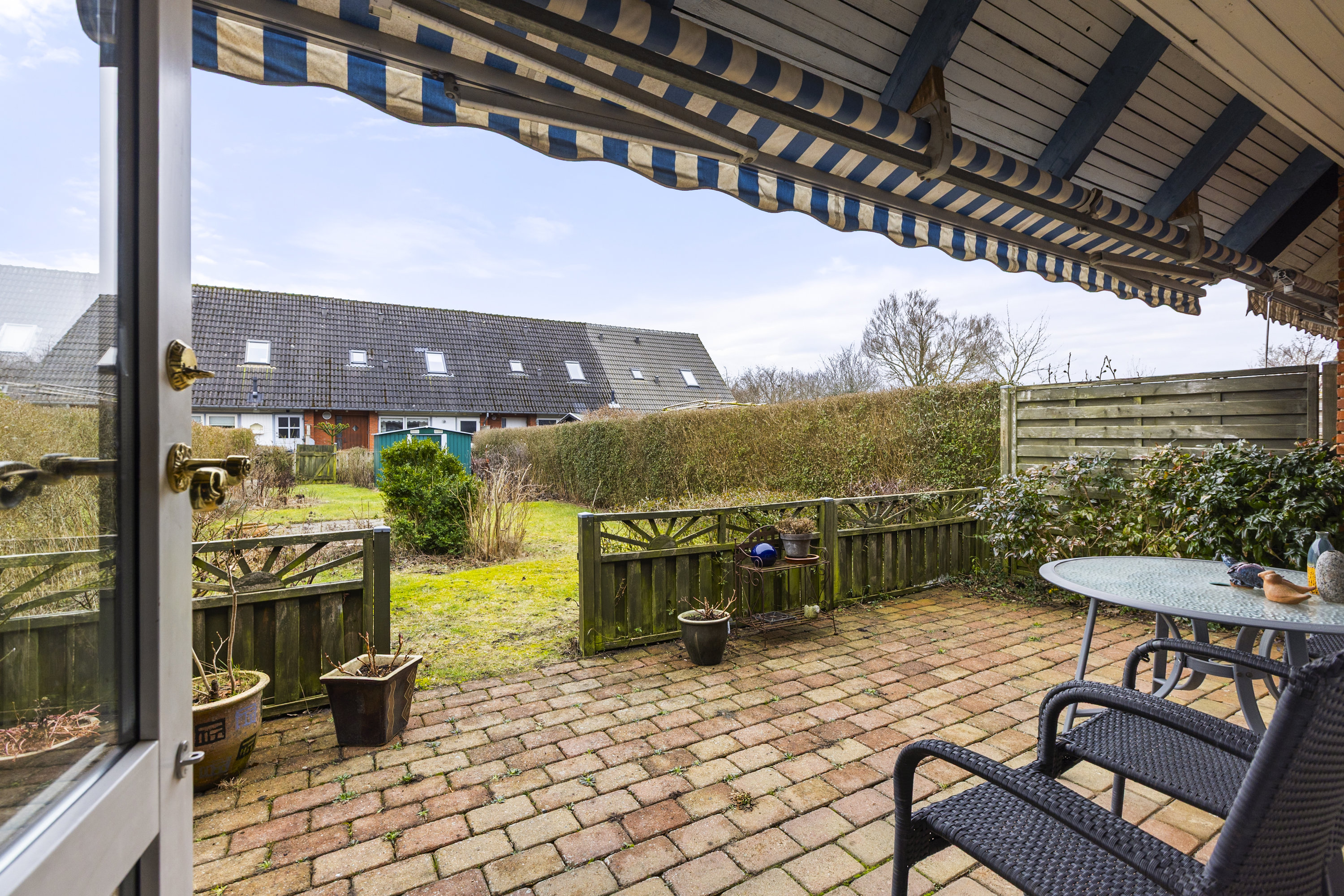 Fremhævet have billede i fuldskærmstilstand. Billede af Brydes Alle 29, 4200 Slagelse