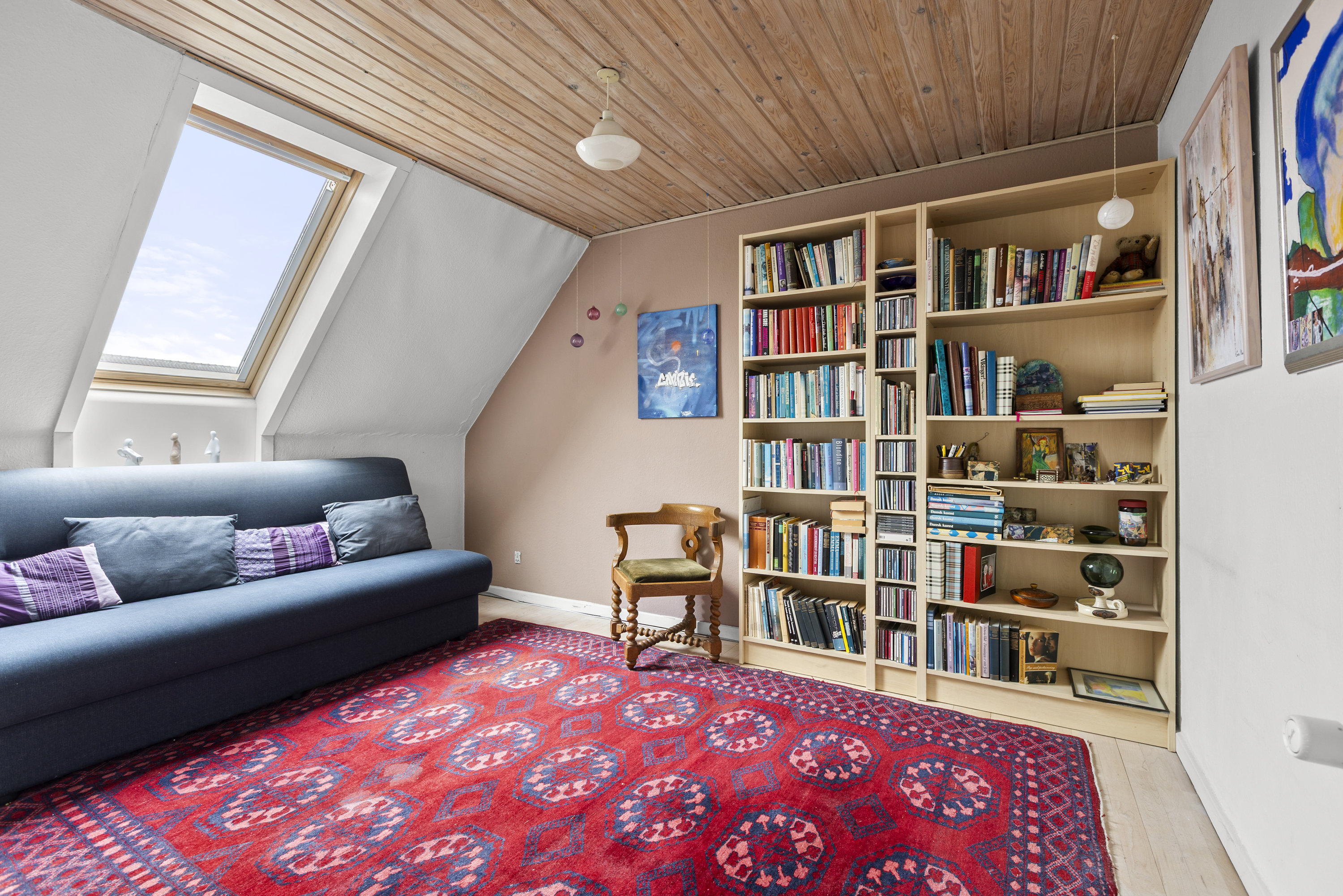 Fremhævet værelse billede i fuldskærmstilstand. Billede af Brydes Alle 29, 4200 Slagelse