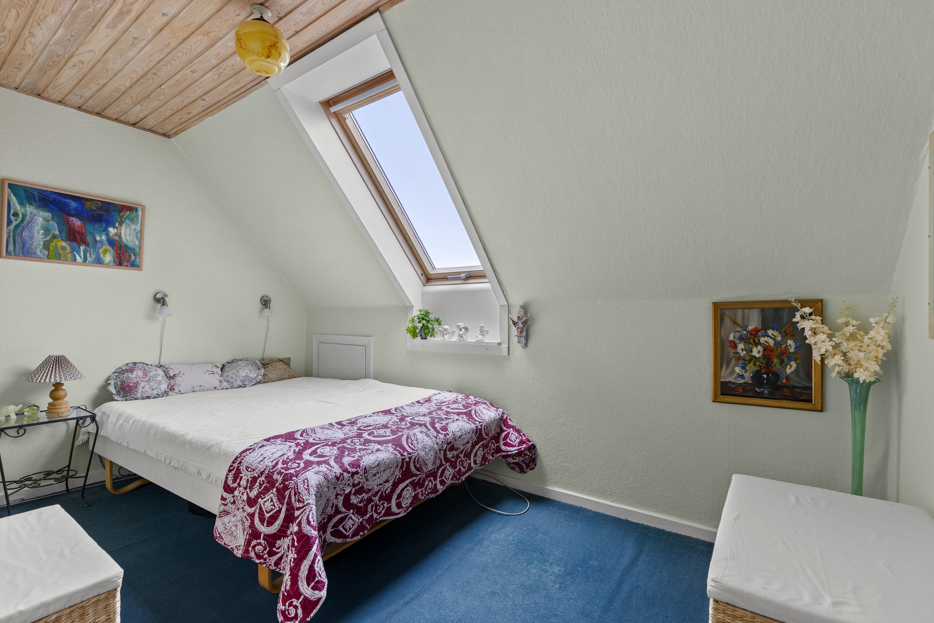 Fremhævet værelse billede i fuldskærmstilstand. Billede af Brydes Alle 29, 4200 Slagelse