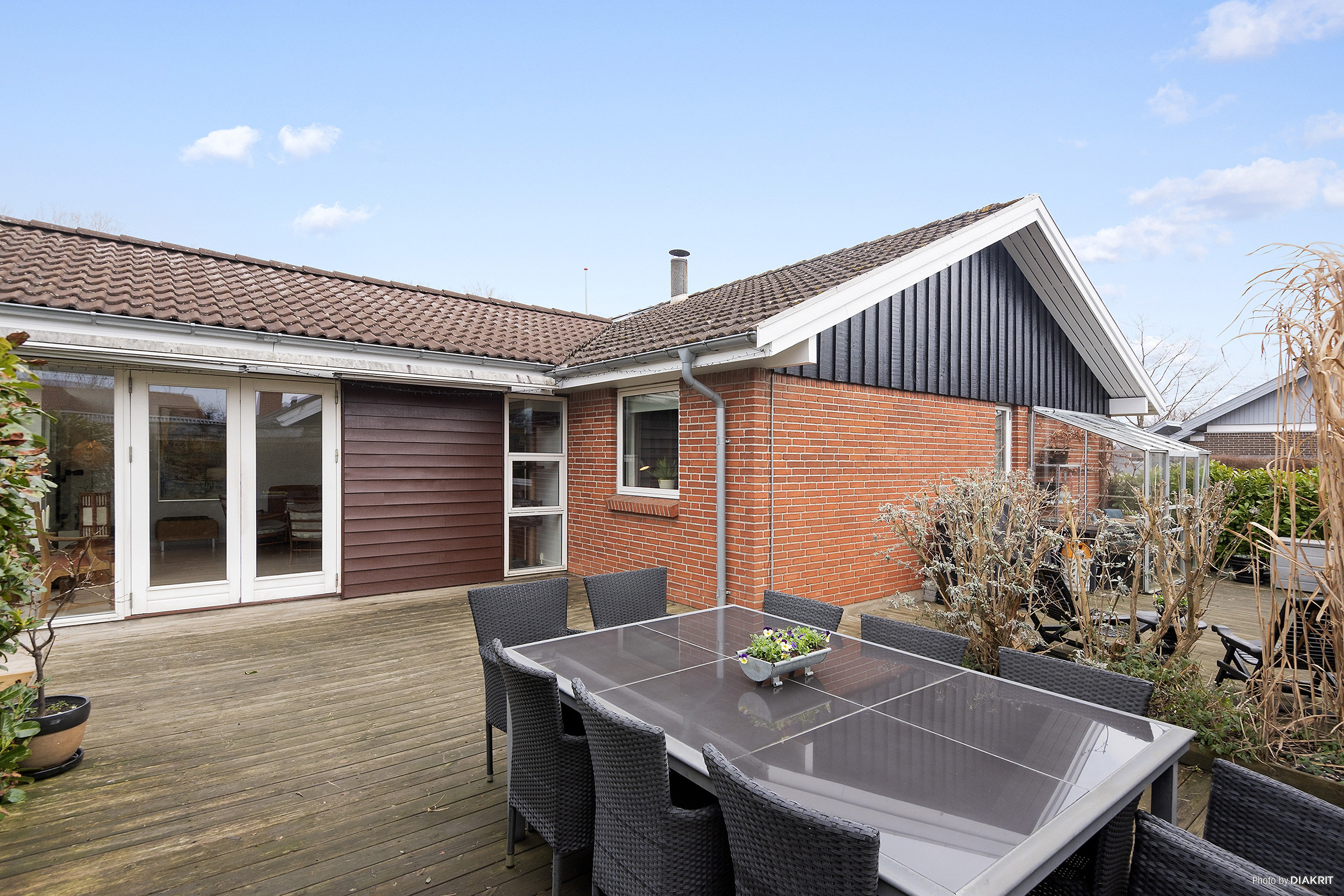 Fremhævet ejendommen billede i fuldskærmstilstand. Billede af Gåsebanken 19, 4681 Herfølge