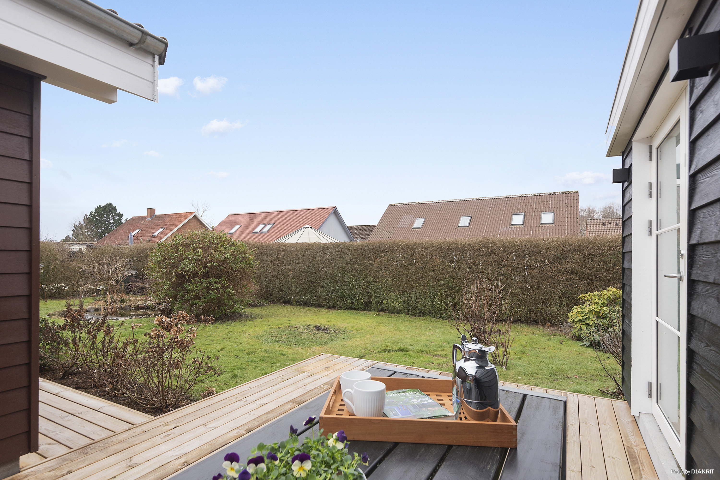 Fremhævet ejendommen billede i fuldskærmstilstand. Billede af Gåsebanken 19, 4681 Herfølge