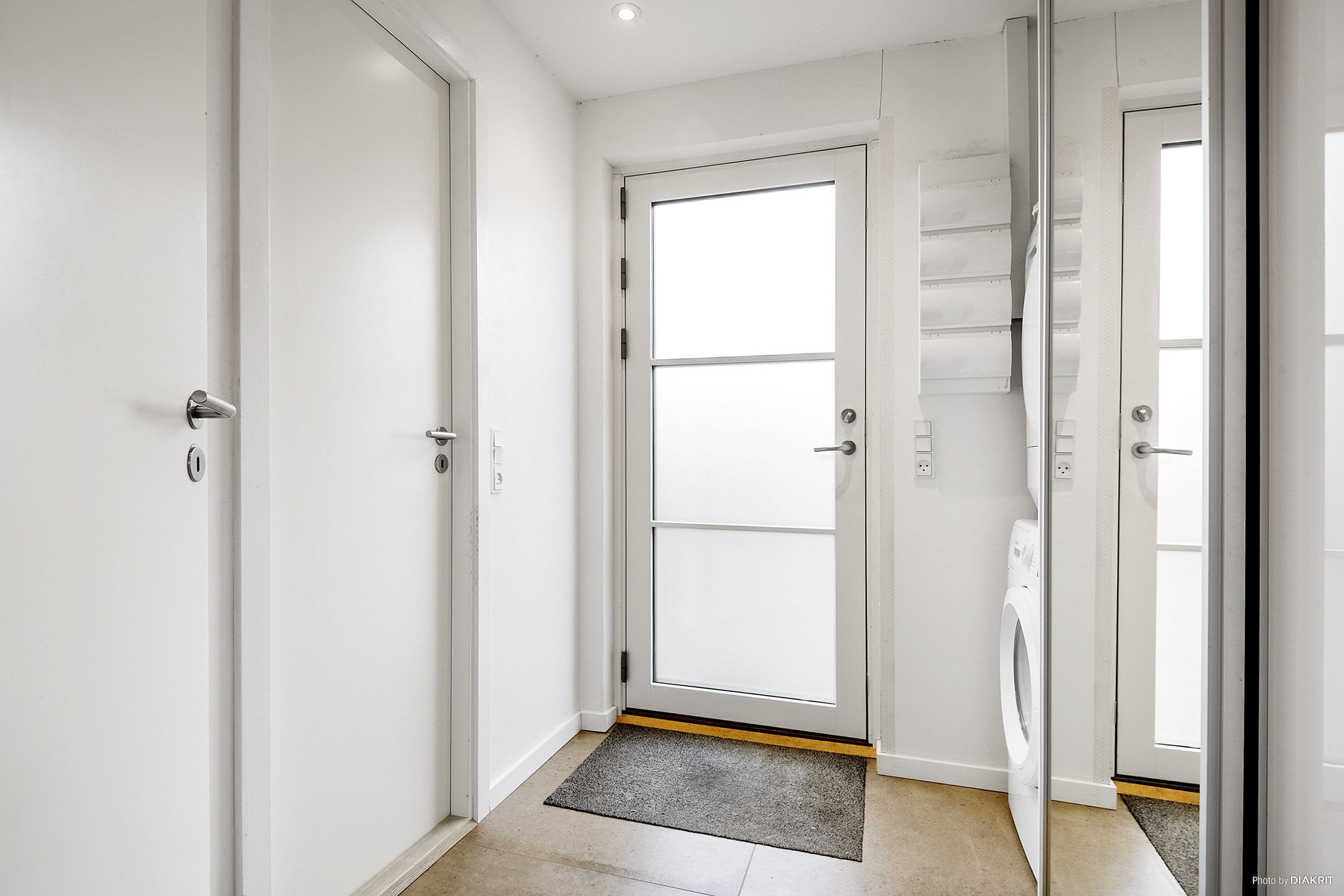 Fremhævet entré billede i fuldskærmstilstand. Billede af Gåsebanken 19, 4681 Herfølge