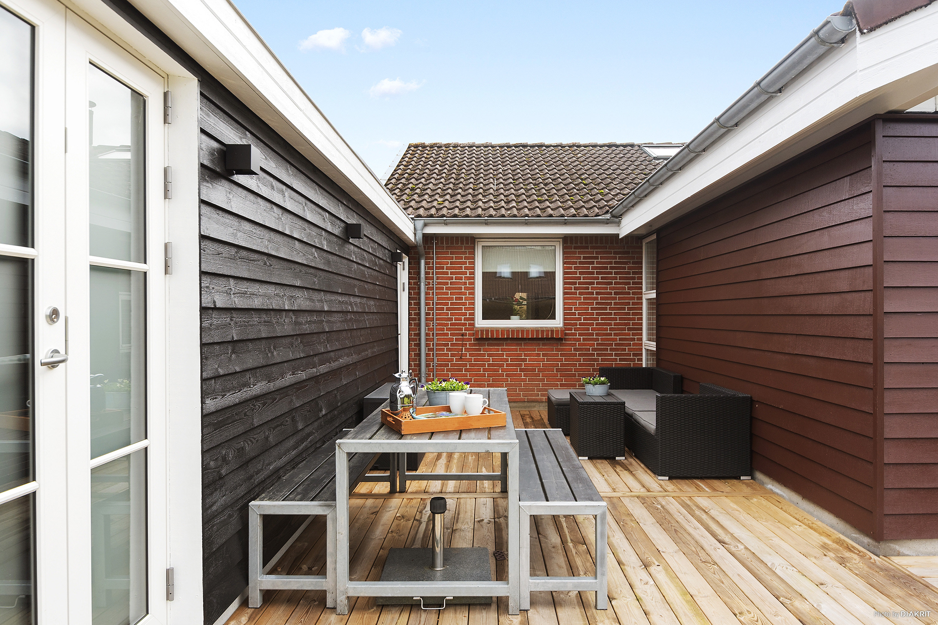 Fremhævet ejendommen billede i fuldskærmstilstand. Billede af Gåsebanken 19, 4681 Herfølge