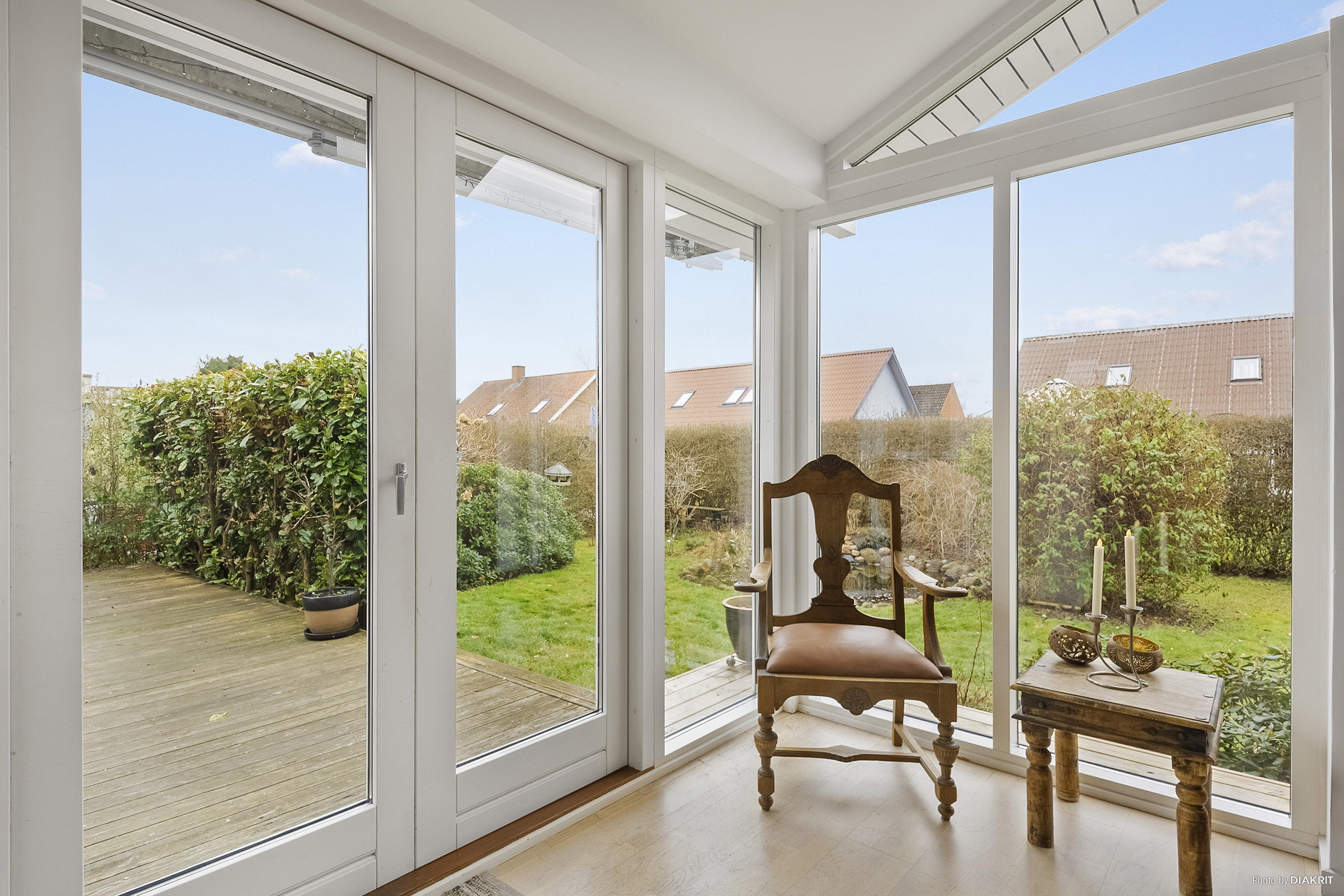 Miniaturebillede 1: stue. Billede af Gåsebanken 19, 4681 Herfølge