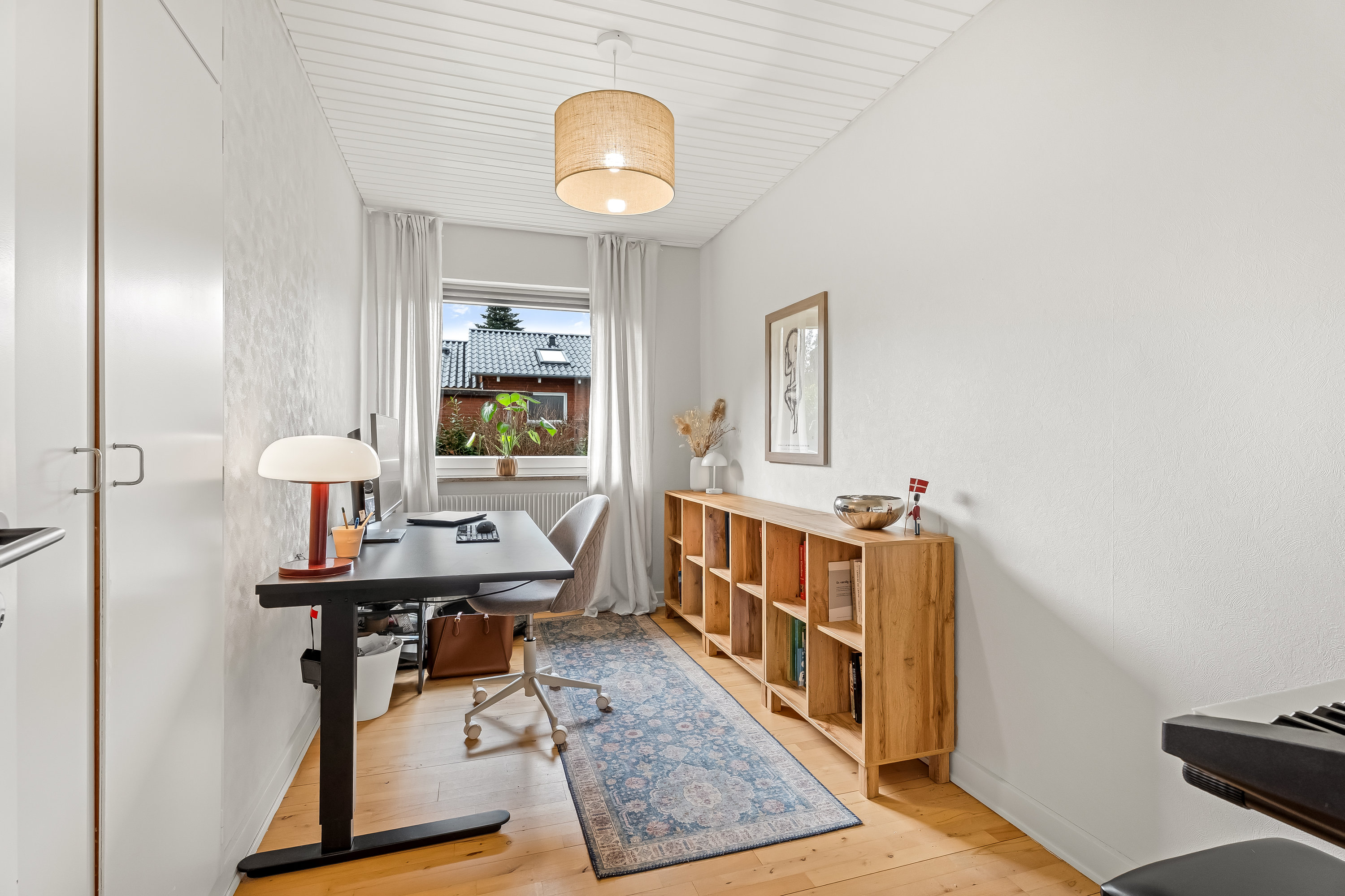 Fremhævet værelse billede i fuldskærmstilstand. Billede af Nørrevænget 12, 4800 Nykøbing F