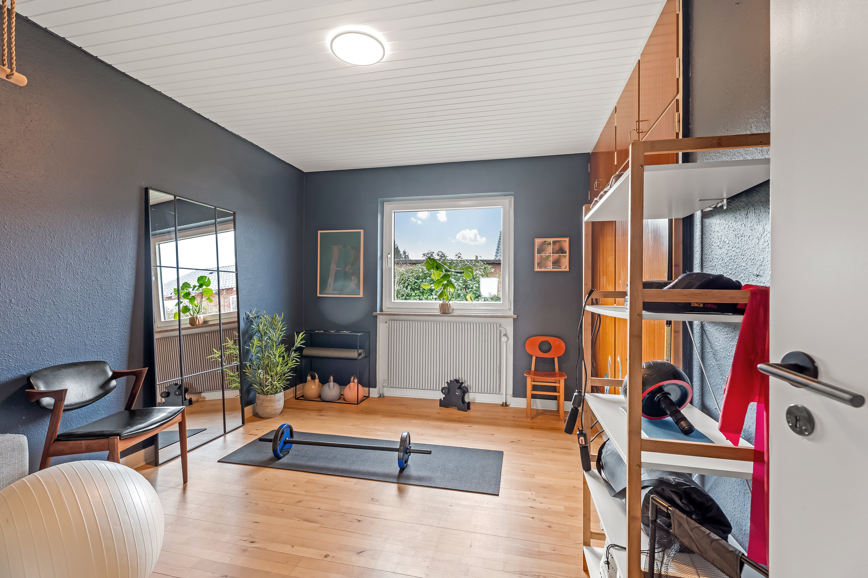 Fremhævet værelse billede i fuldskærmstilstand. Billede af Nørrevænget 12, 4800 Nykøbing F