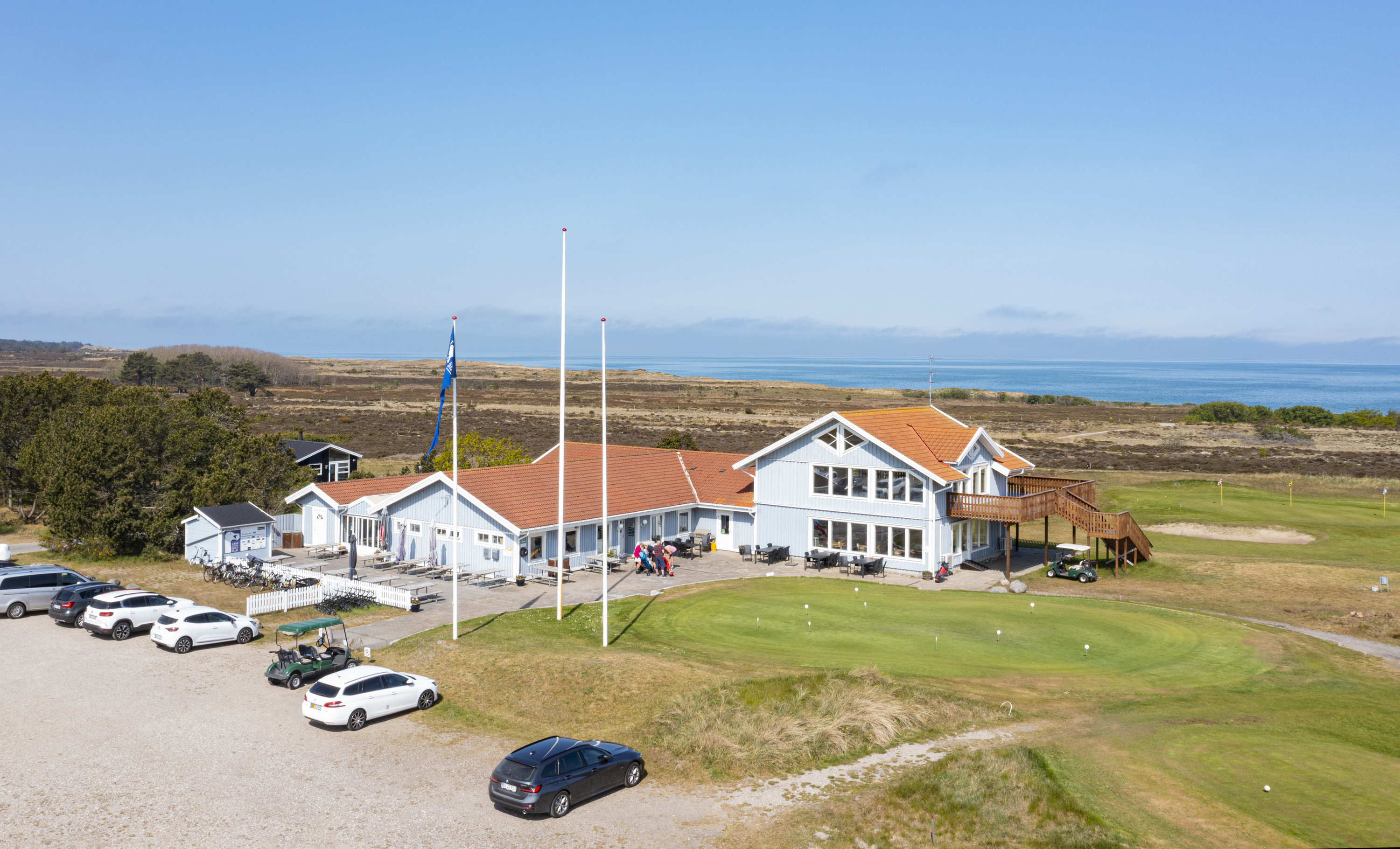 Fremhævet  billede i fuldskærmstilstand. Billede af Prof Johansens Vej 4B, Læsø, 9940 Læsø