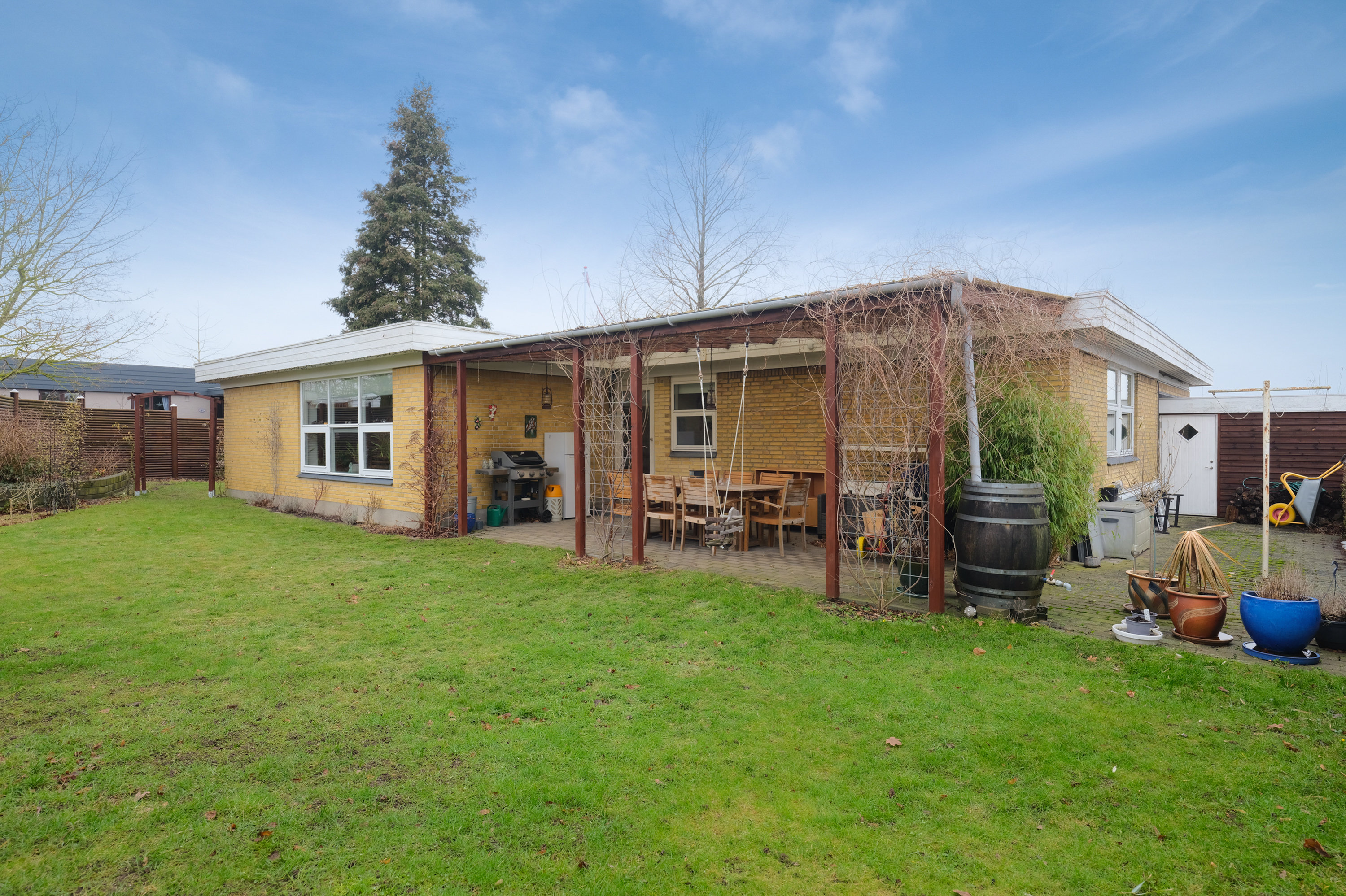 Fremhævet have billede i fuldskærmstilstand. Billede af Fjordvej 163, 5330 Munkebo