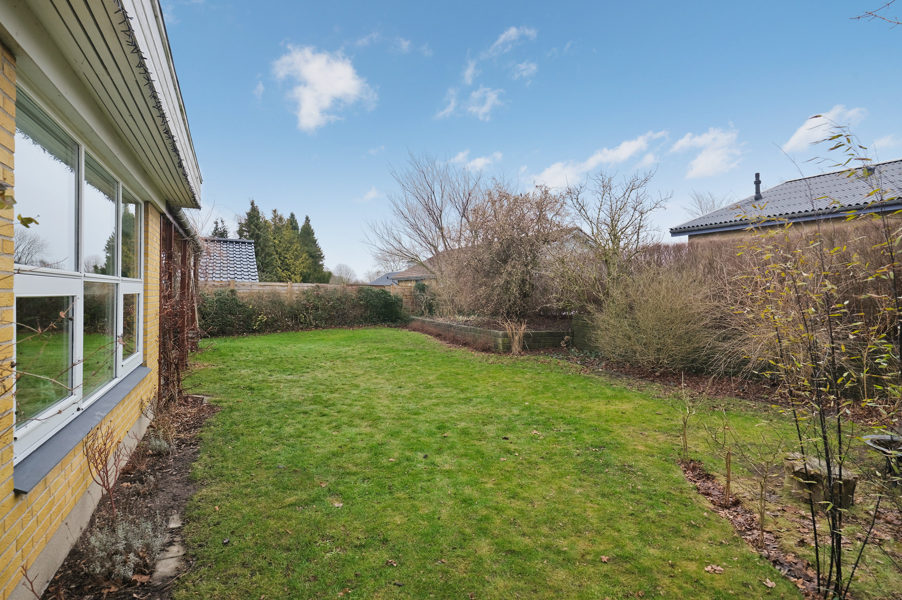 Fremhævet have billede i fuldskærmstilstand. Billede af Fjordvej 163, 5330 Munkebo