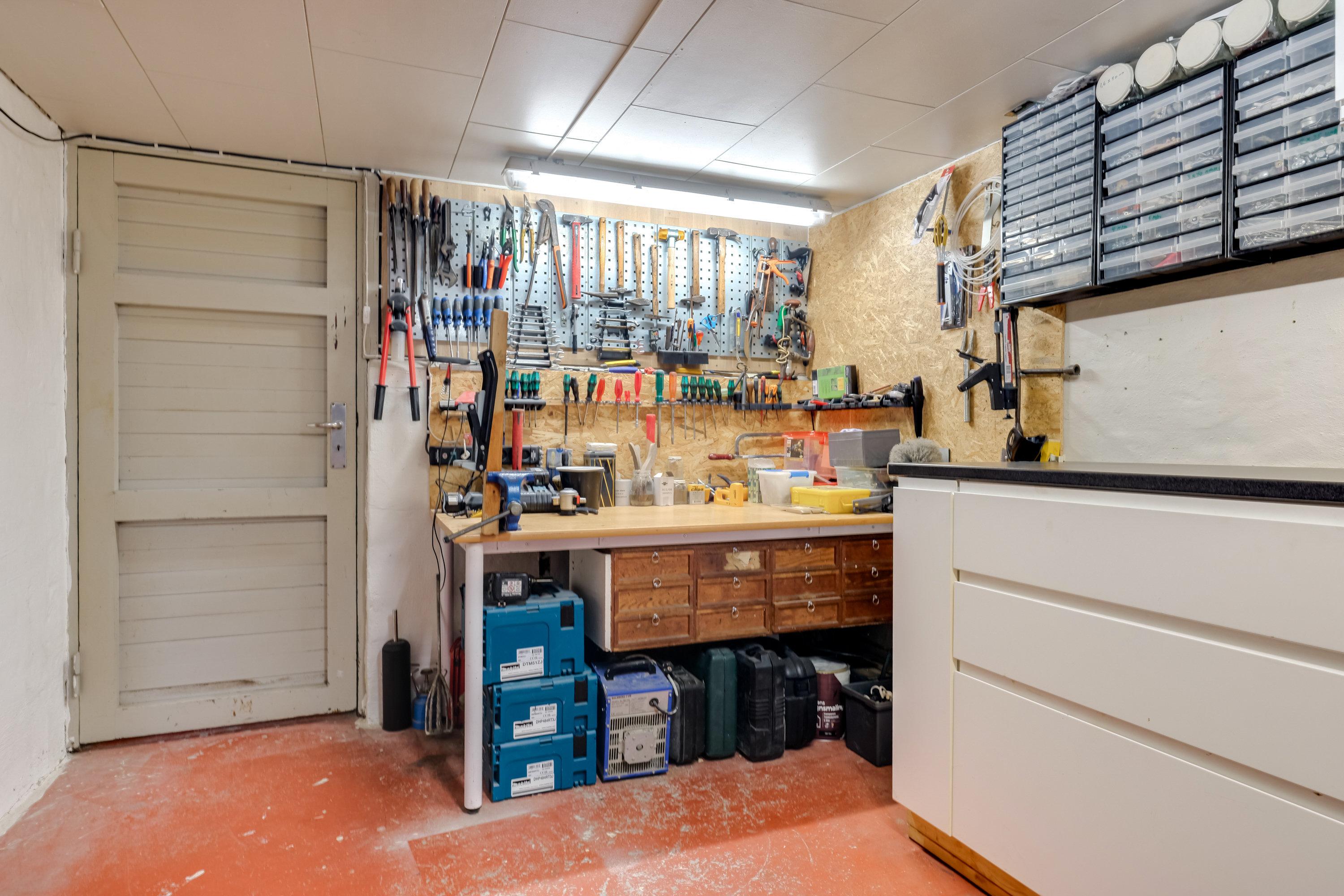 Fremhævet værksted billede i fuldskærmstilstand. Billede af Fjordvej 163, 5330 Munkebo