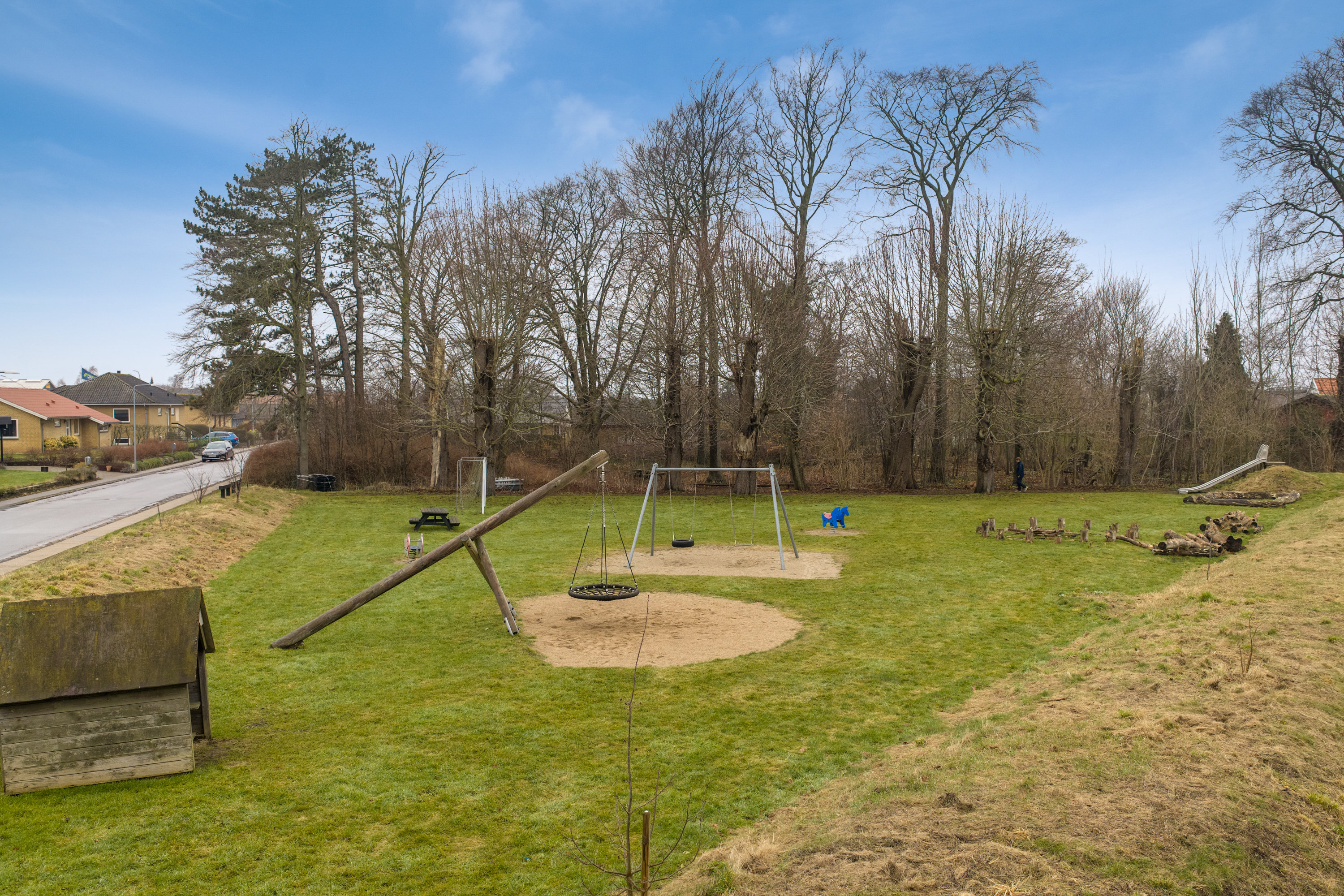 Fremhævet område billede i fuldskærmstilstand. Billede af Mølleløkken 34, 5300 Kerteminde