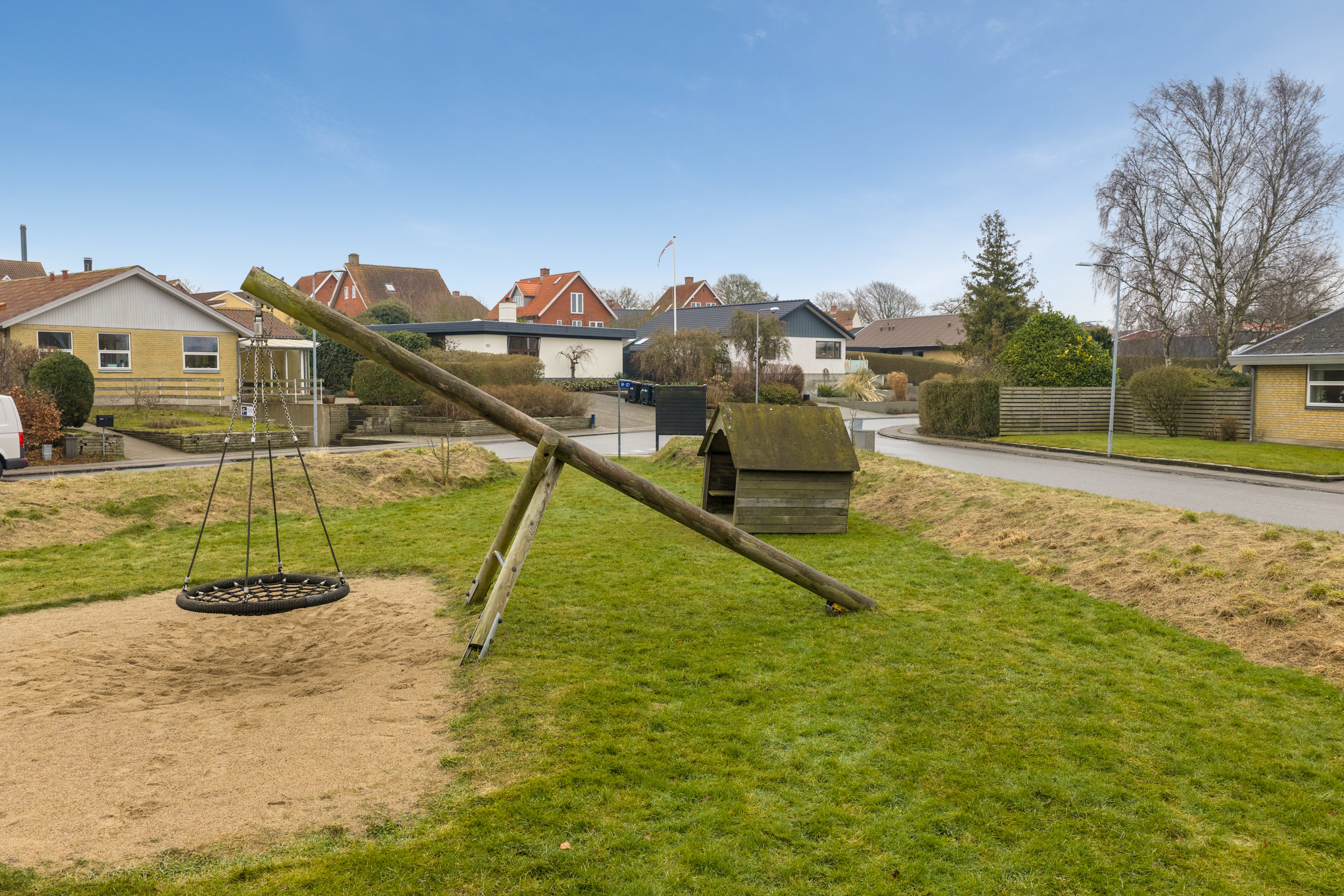 Fremhævet område billede i fuldskærmstilstand. Billede af Mølleløkken 34, 5300 Kerteminde