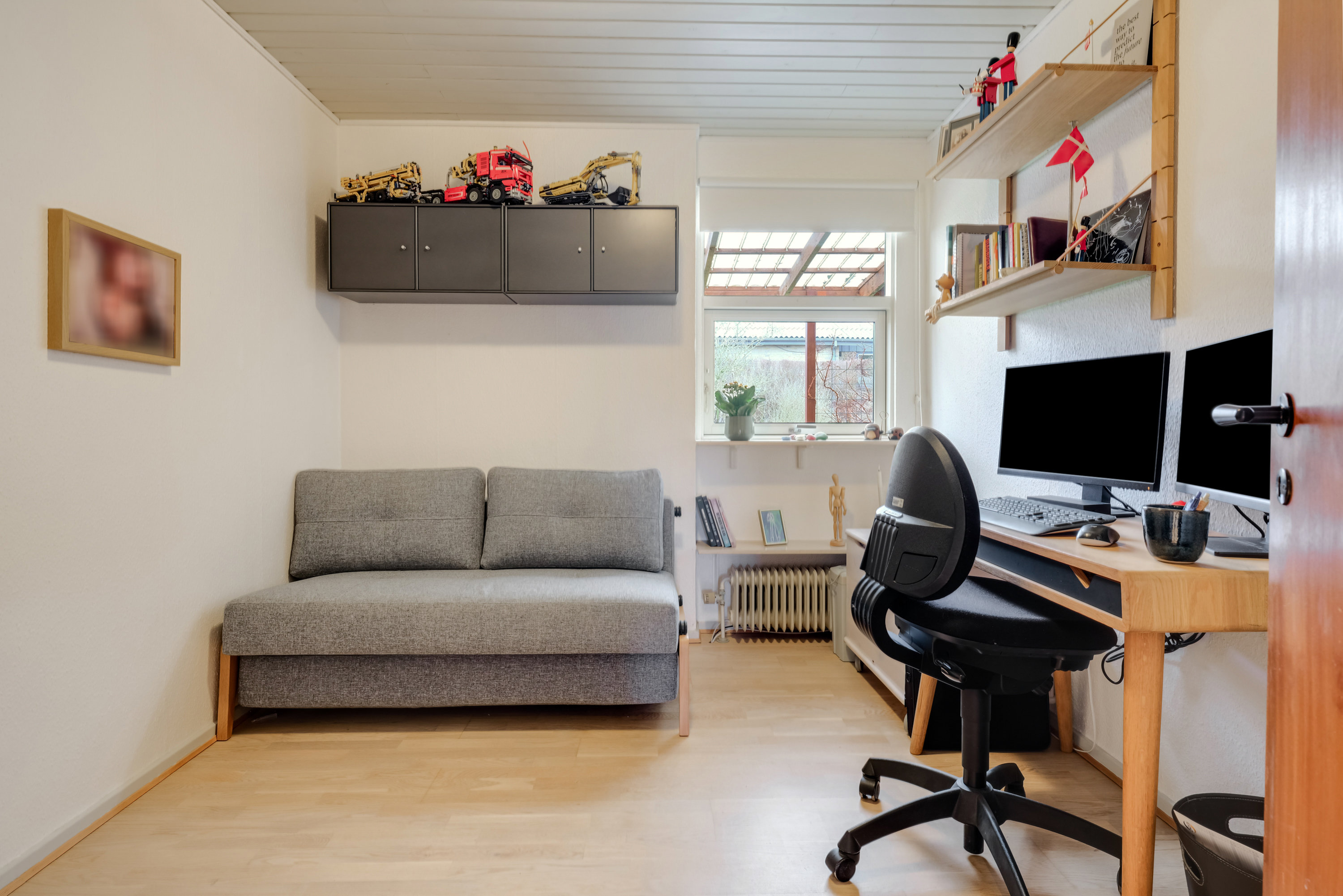 Fremhævet værelse billede i fuldskærmstilstand. Billede af Fjordvej 163, 5330 Munkebo