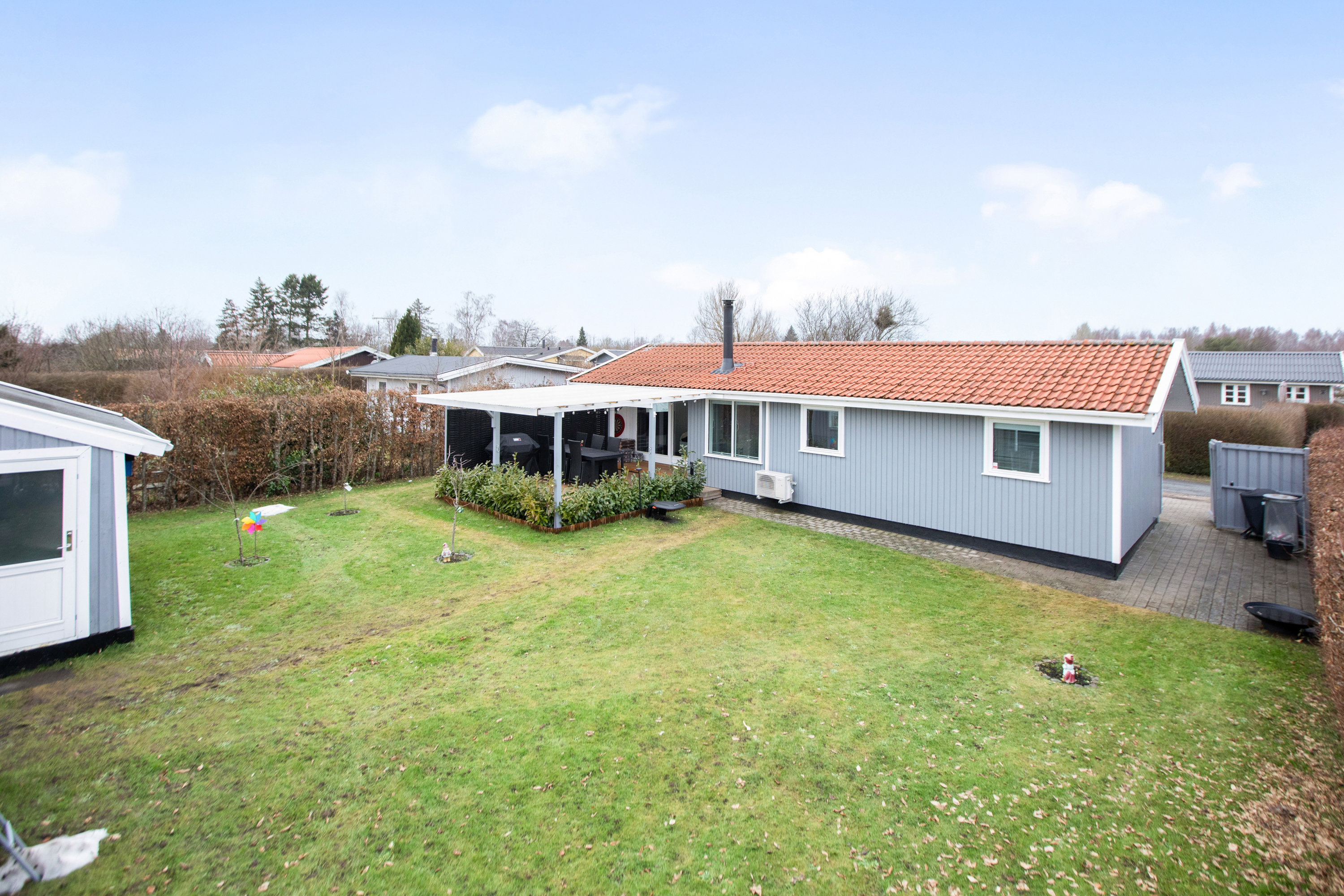 Fremhævet  billede i fuldskærmstilstand. Billede af Rønstrupvej 48, Of Ågerup, 2750 Ballerup