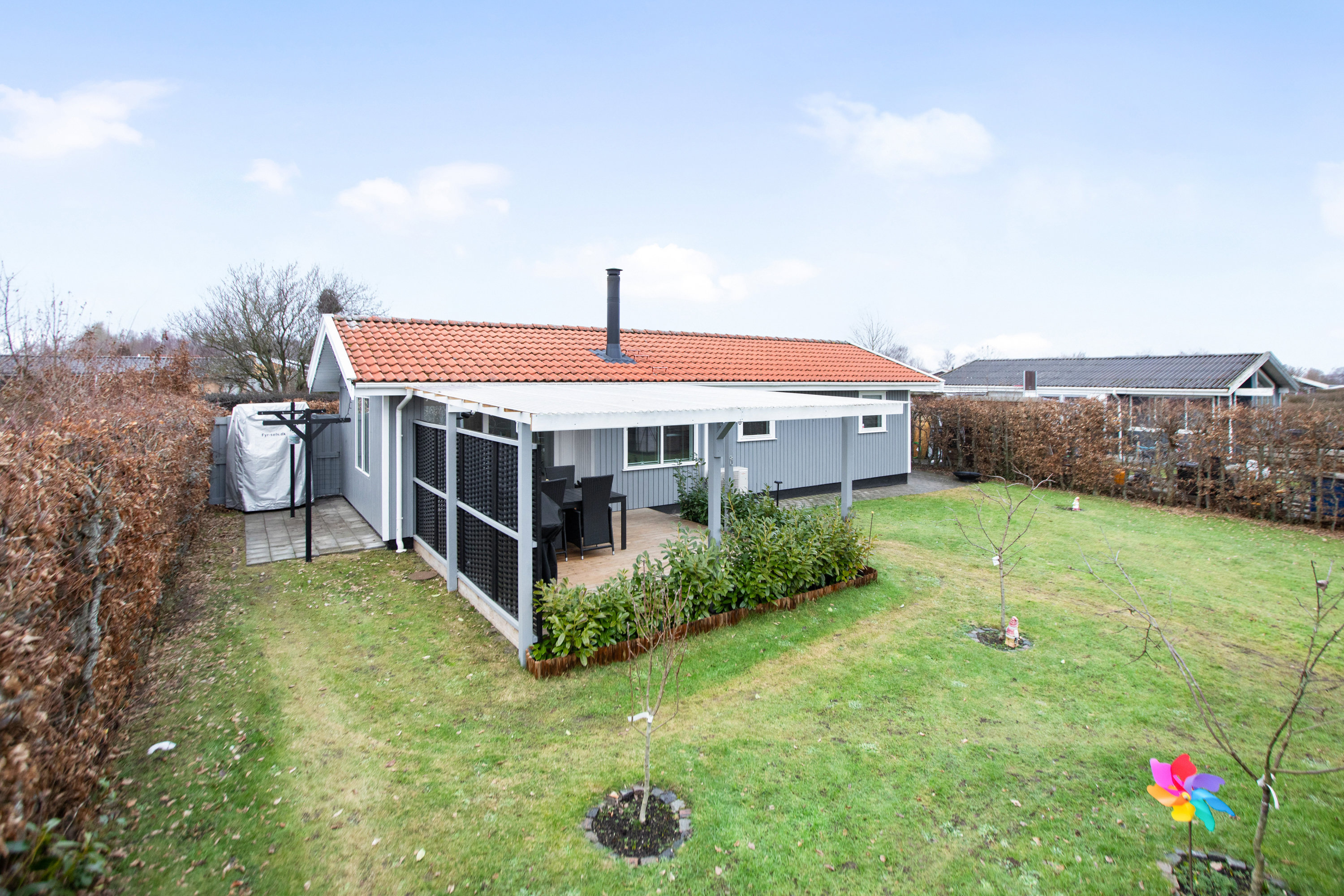 Miniaturebillede 1: . Billede af Rønstrupvej 48, Of Ågerup, 2750 Ballerup