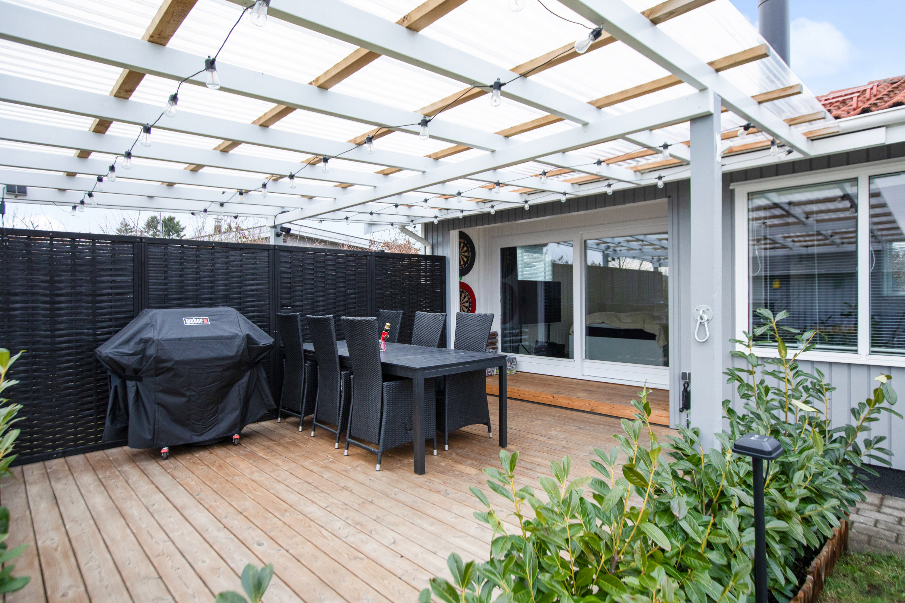 Fremhævet  billede i fuldskærmstilstand. Billede af Rønstrupvej 48, Of Ågerup, 2750 Ballerup