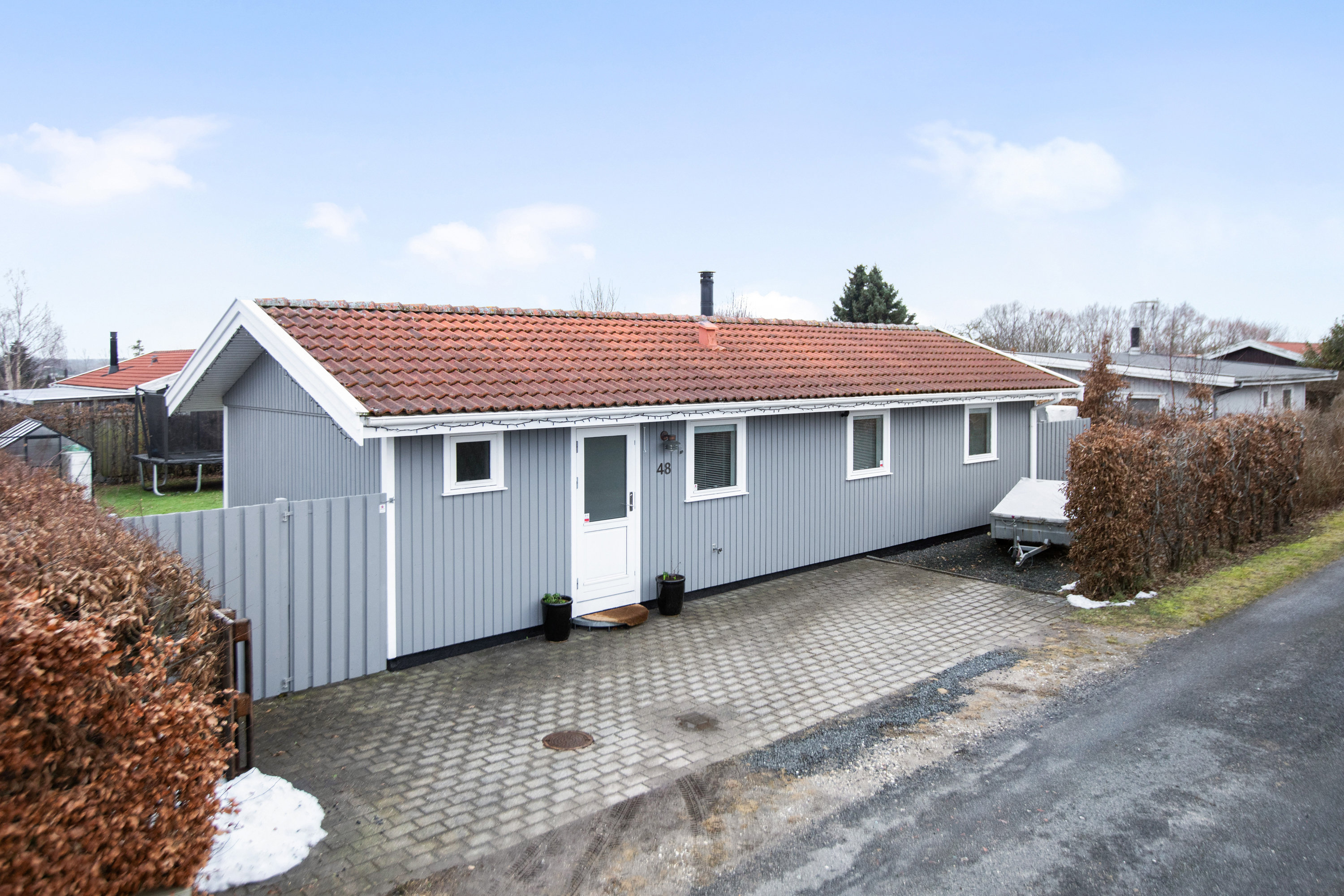 Fritidshus på Rønstrupvej 48, Of Ågerup, 2750 Ballerup