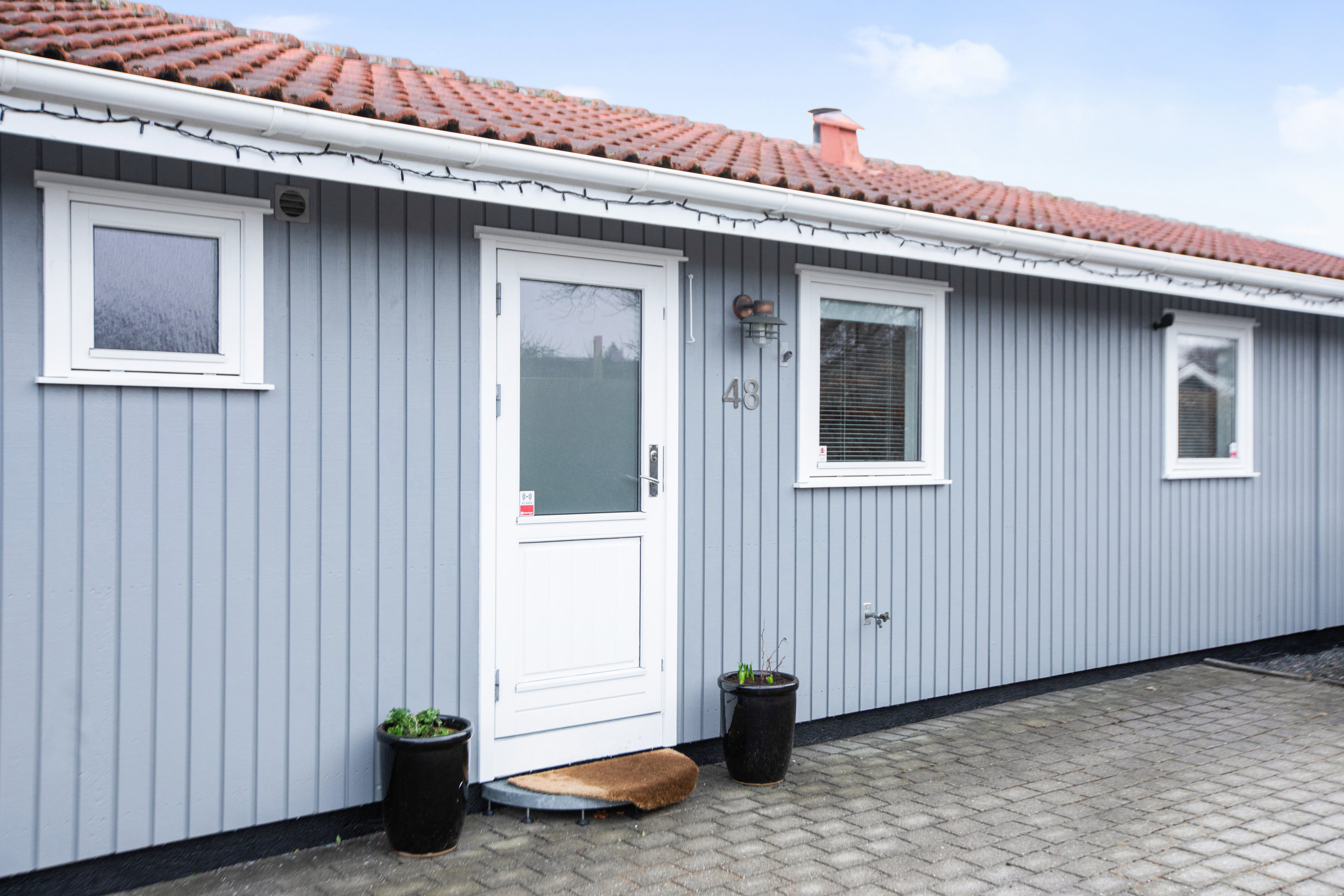 Fremhævet  billede i fuldskærmstilstand. Billede af Rønstrupvej 48, Of Ågerup, 2750 Ballerup