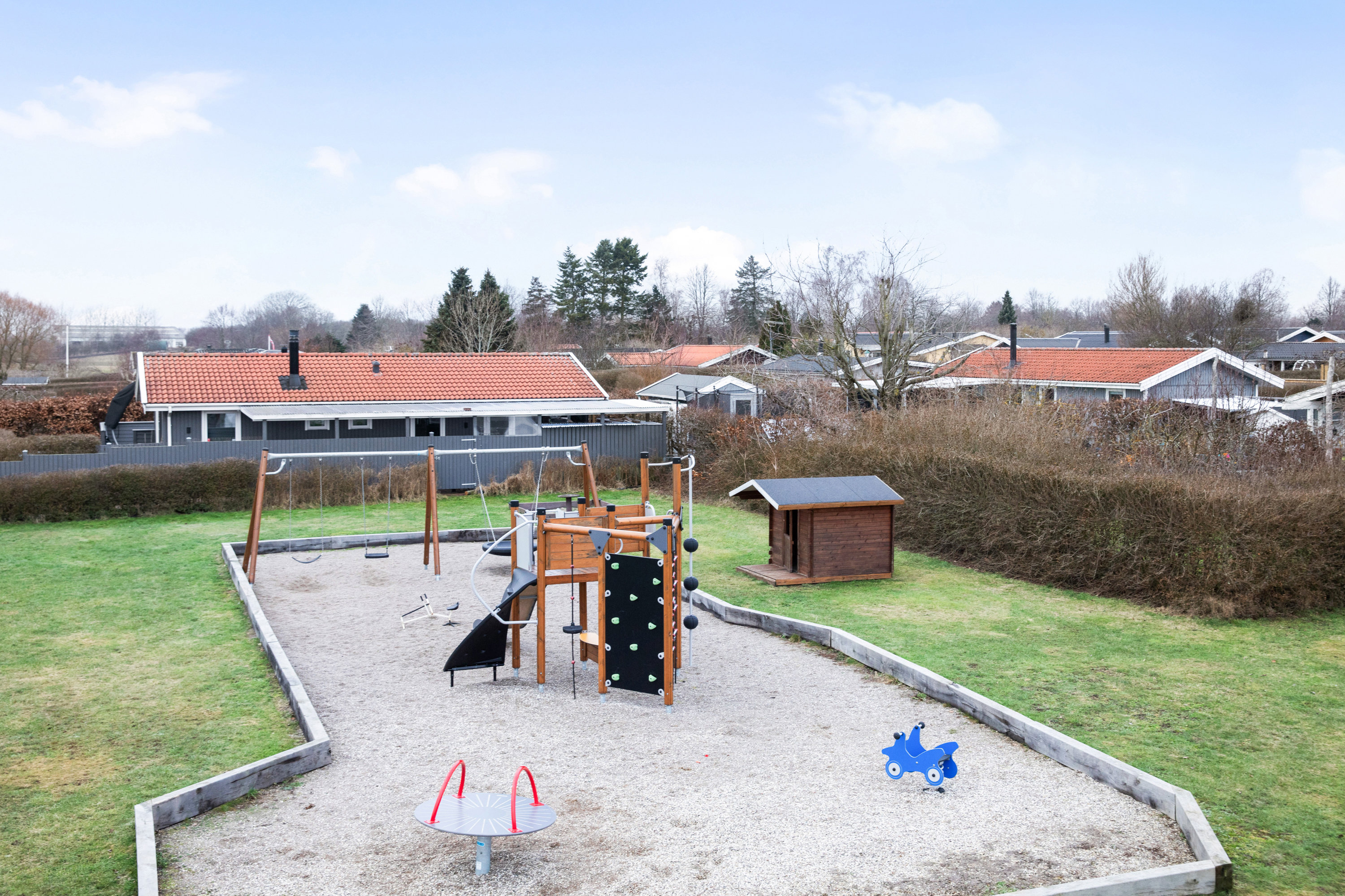 Fremhævet  billede i fuldskærmstilstand. Billede af Rønstrupvej 48, Of Ågerup, 2750 Ballerup