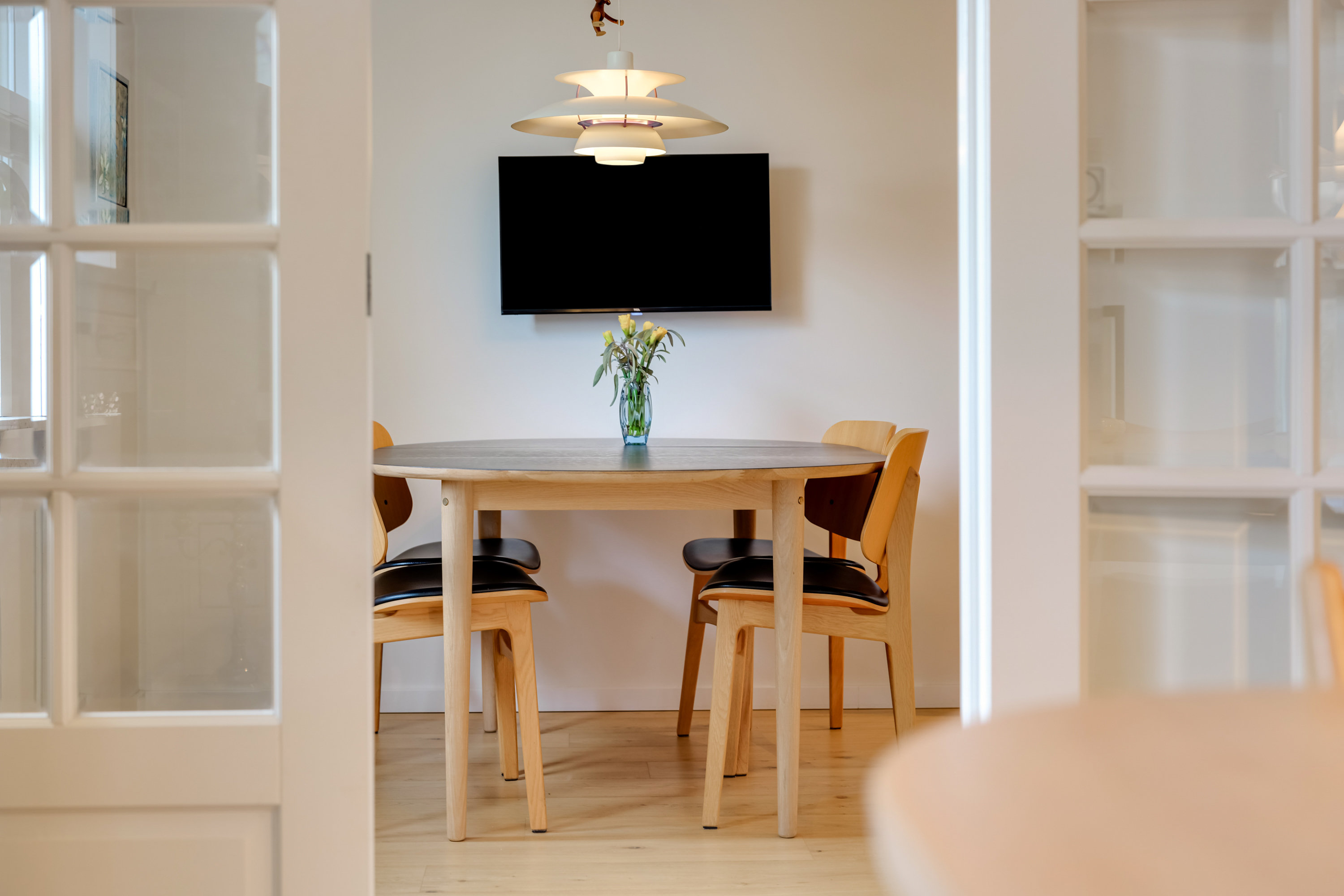 Fremhævet køkken billede i fuldskærmstilstand. Billede af Fjordvej 163, 5330 Munkebo