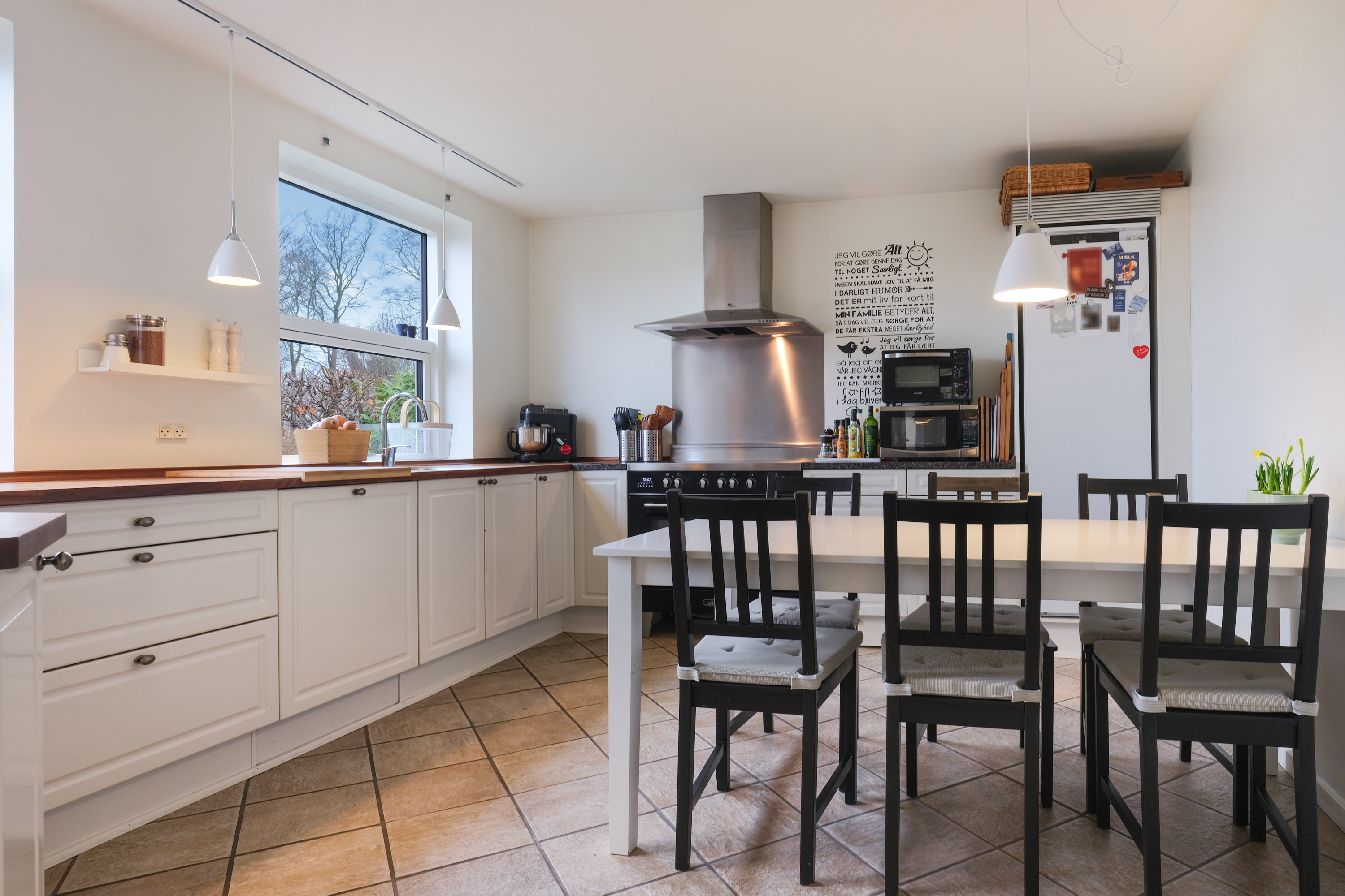 Fremhævet køkken billede i fuldskærmstilstand. Billede af Mølleløkken 34, 5300 Kerteminde