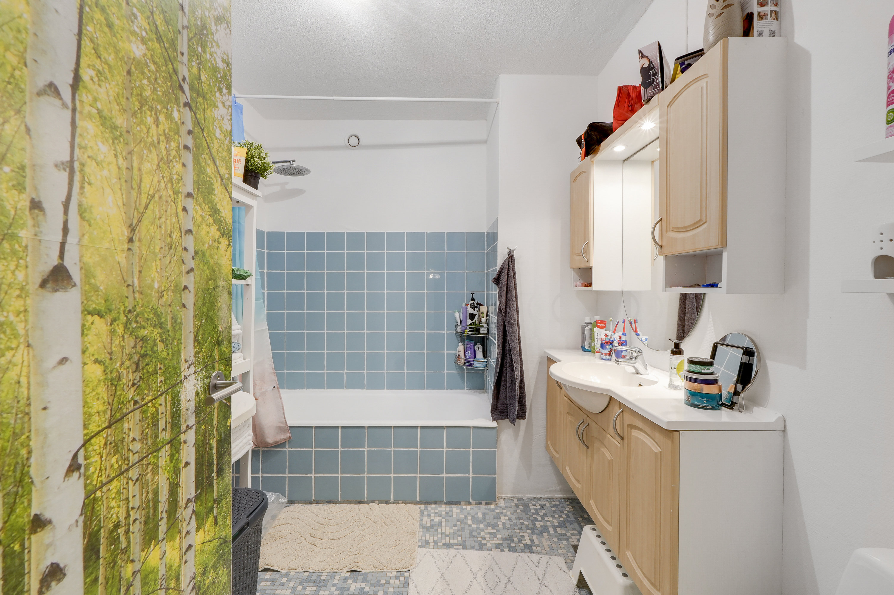 Fremhævet  billede i fuldskærmstilstand. Billede af Vejlebrovej 50, 2. mf., 2635 Ishøj