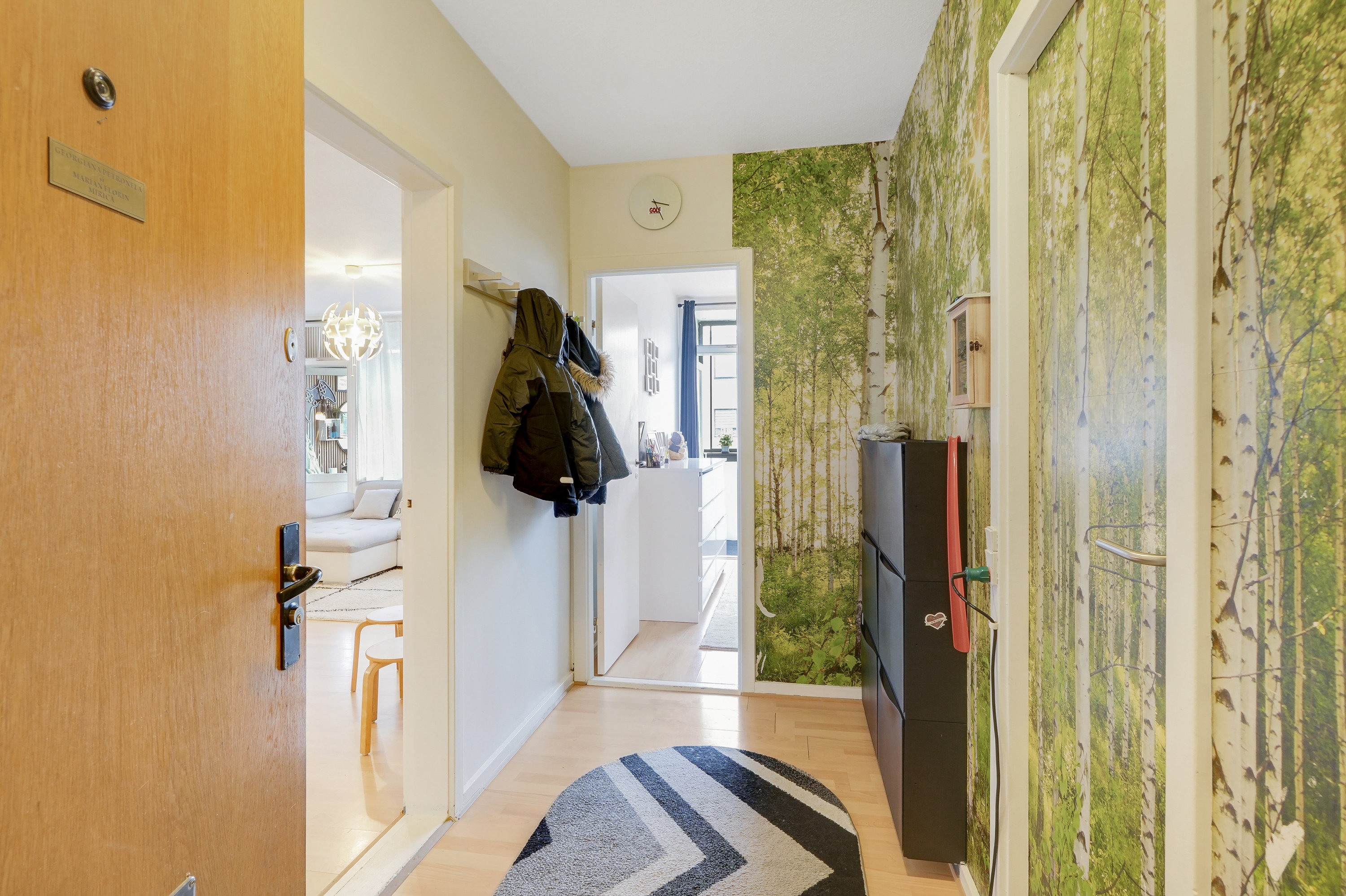 Fremhævet  billede i fuldskærmstilstand. Billede af Vejlebrovej 50, 2. mf., 2635 Ishøj