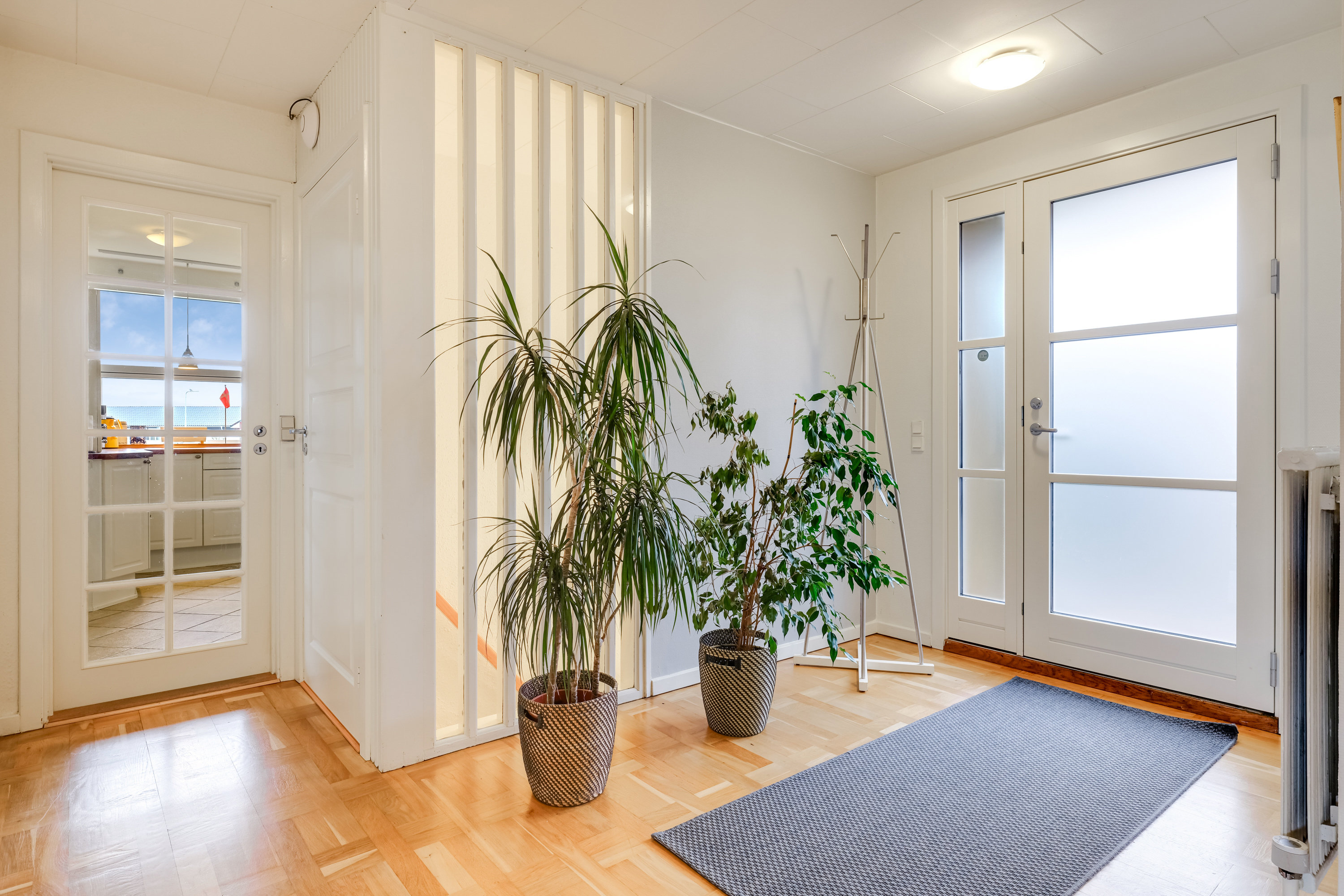 Fremhævet entré billede i fuldskærmstilstand. Billede af Mølleløkken 34, 5300 Kerteminde