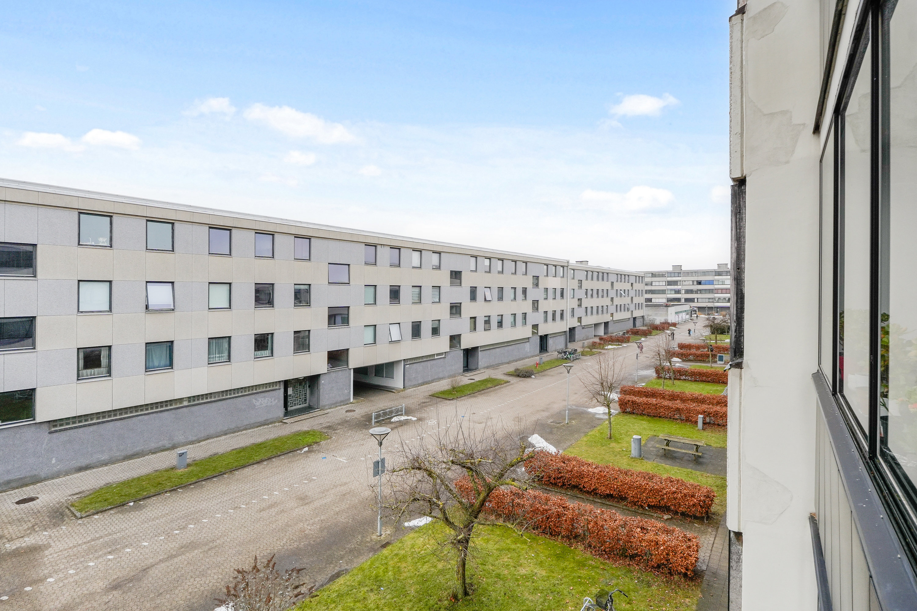 Fremhævet  billede i fuldskærmstilstand. Billede af Vejlebrovej 50, 2. mf., 2635 Ishøj