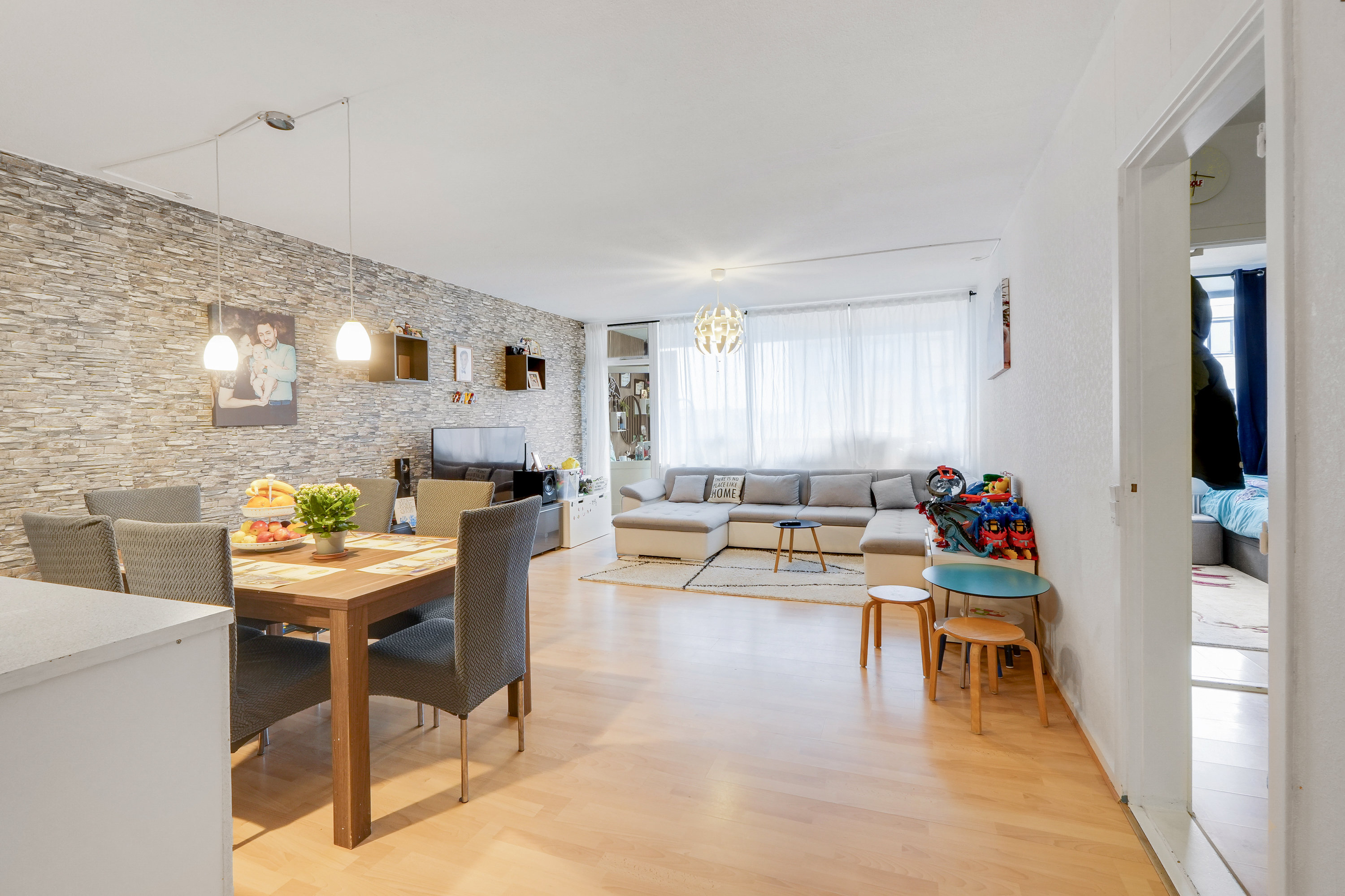 Fremhævet  billede i fuldskærmstilstand. Billede af Vejlebrovej 50, 2. mf., 2635 Ishøj