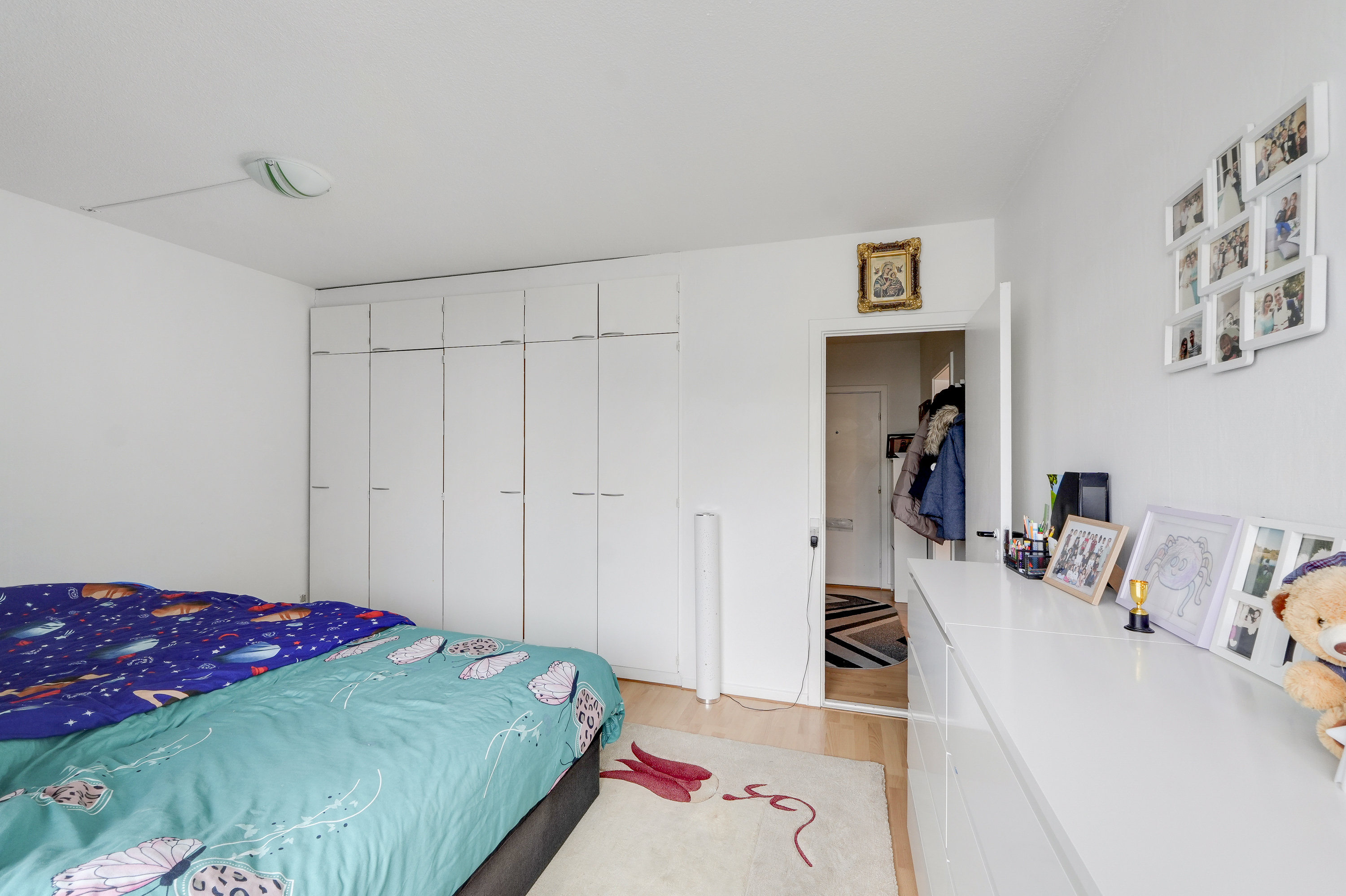 Fremhævet  billede i fuldskærmstilstand. Billede af Vejlebrovej 50, 2. mf., 2635 Ishøj