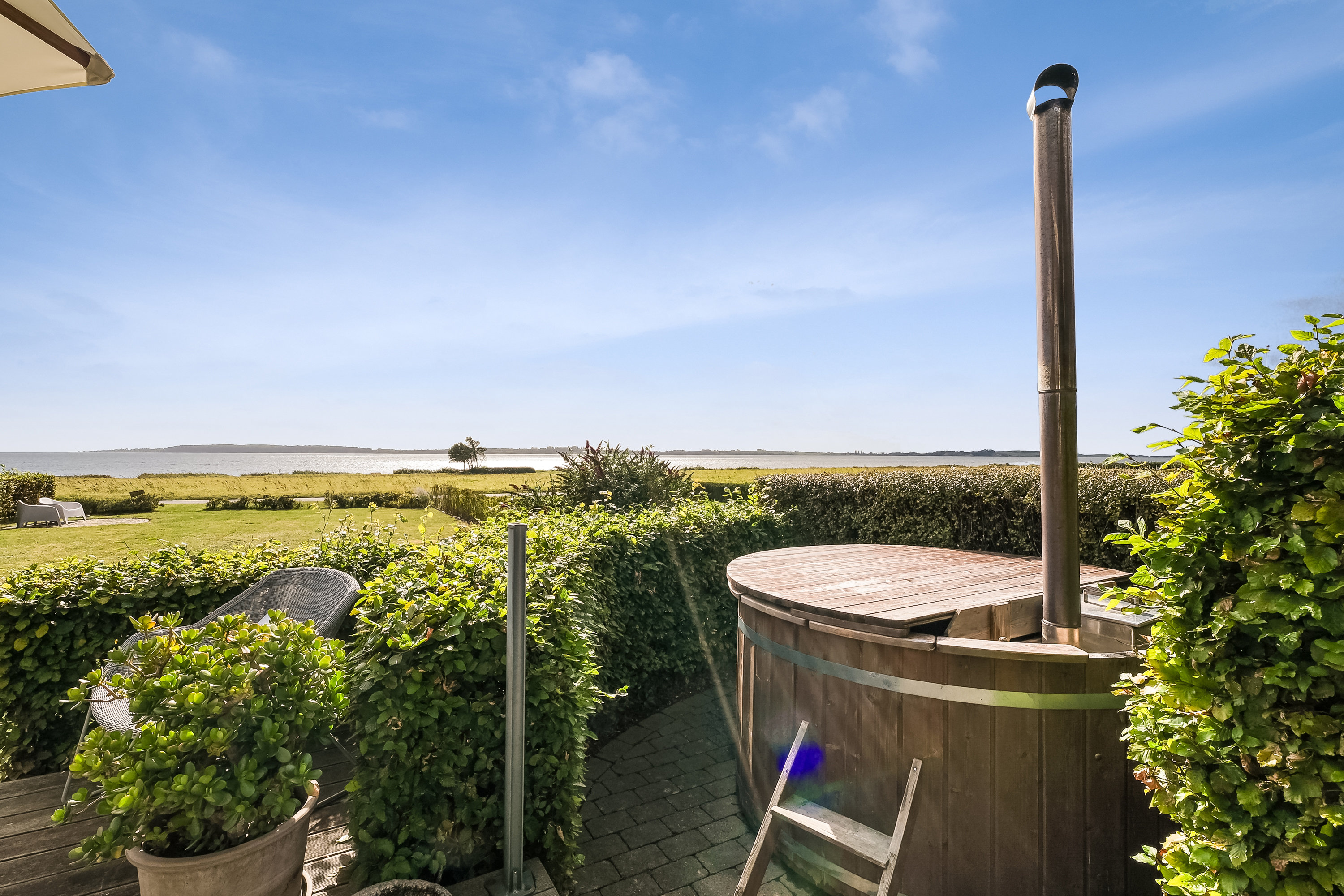 Fremhævet udsigt billede i fuldskærmstilstand. Billede af Skovkrogen 36, Skovkrogen, 5683 Haarby