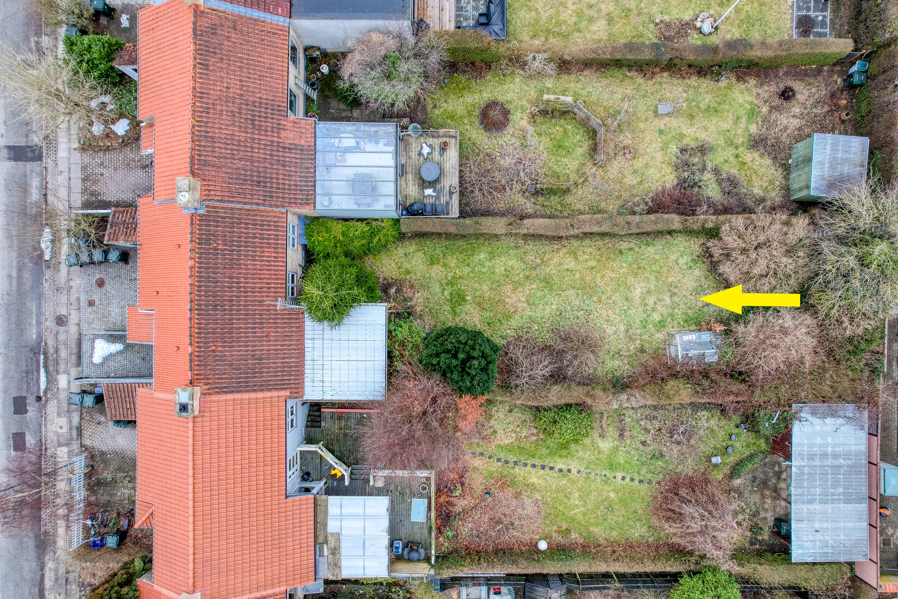 Fremhævet  billede i fuldskærmstilstand. Billede af Lellinge Alle 39A, 2650 Hvidovre