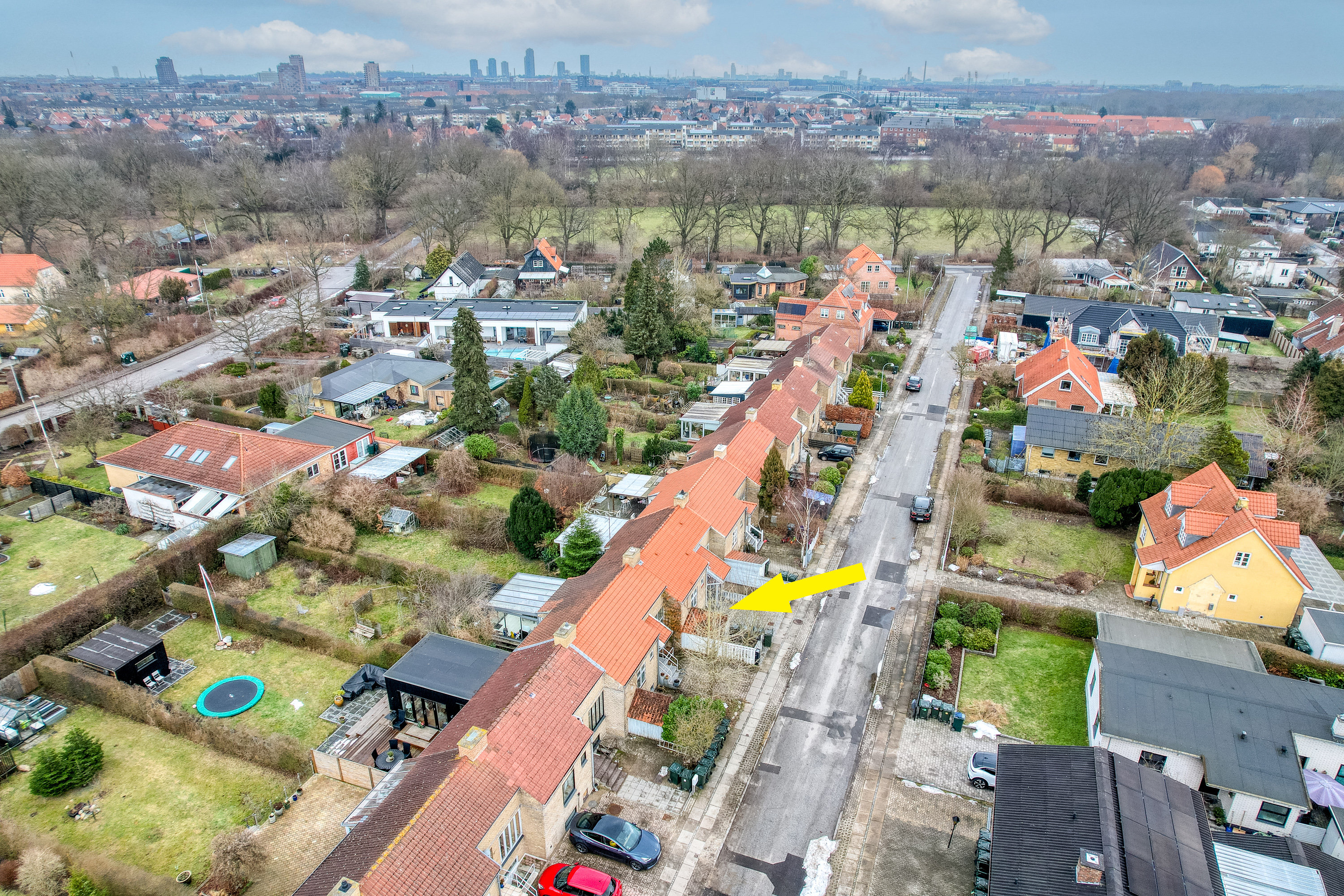 Fremhævet  billede i fuldskærmstilstand. Billede af Lellinge Alle 39A, 2650 Hvidovre