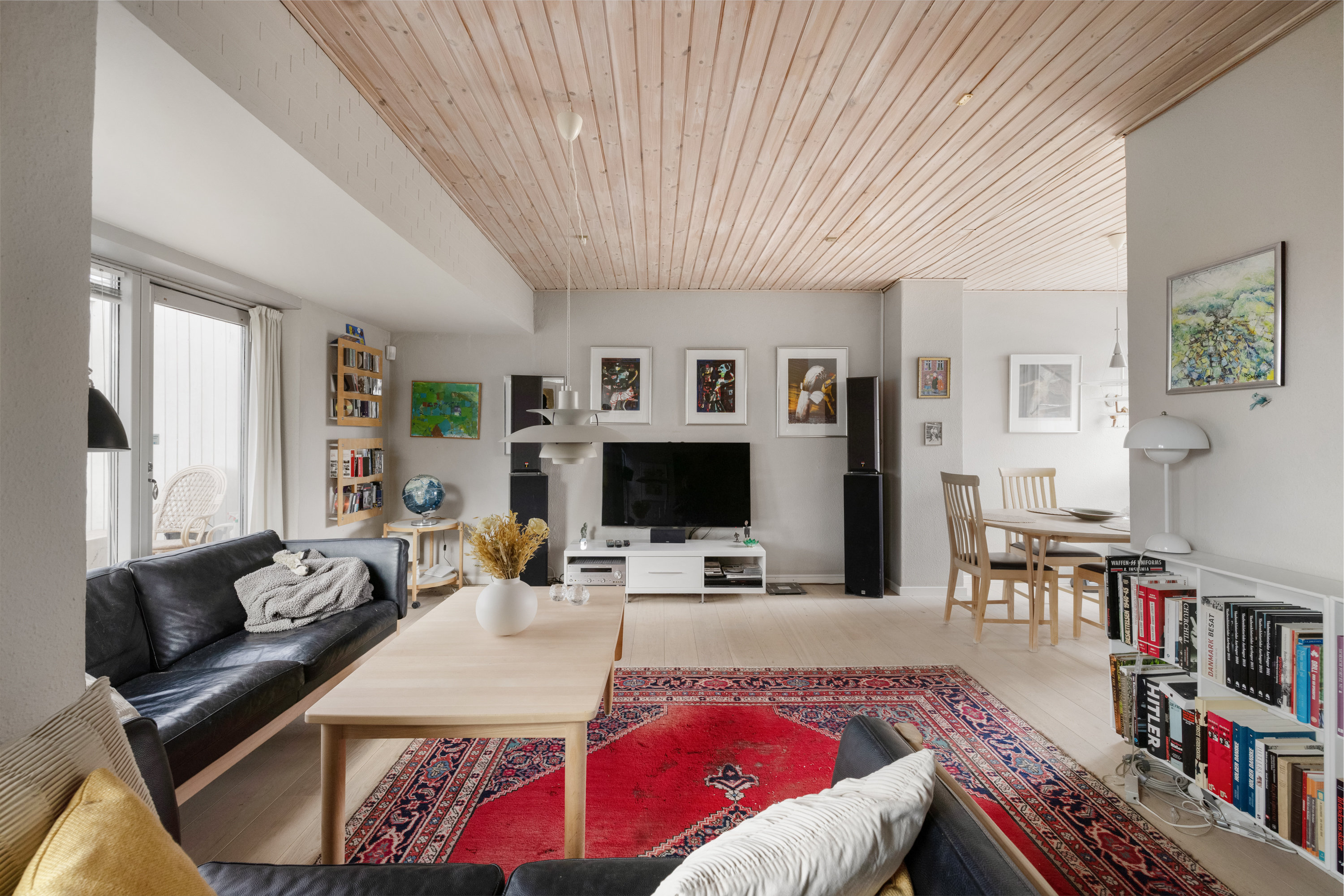 Fremhævet  billede i fuldskærmstilstand. Billede af Lellinge Alle 39A, 2650 Hvidovre