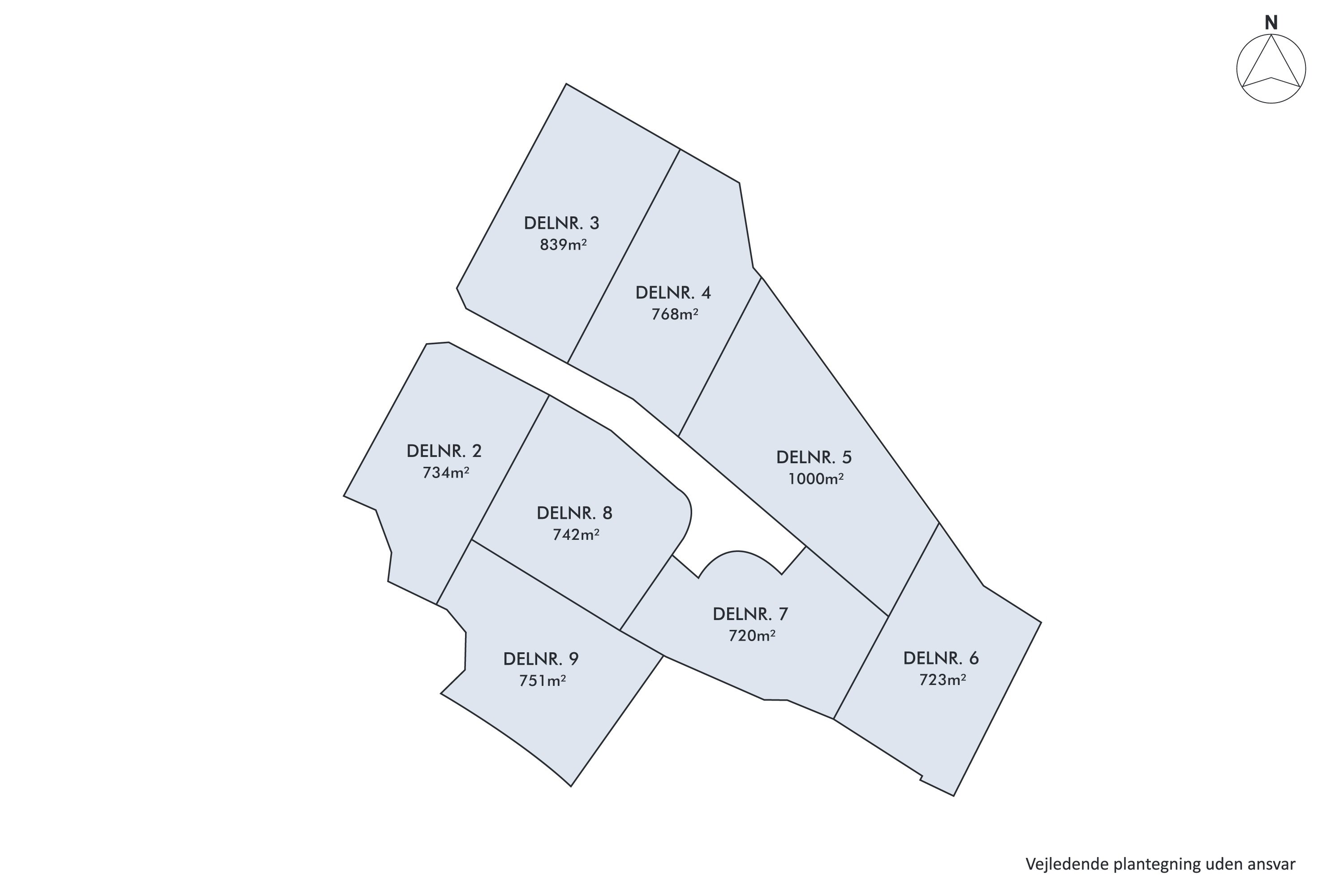 Plantegninger billede af Porsemosevej 8, Vridsløsemagle, 2630 Taastrup