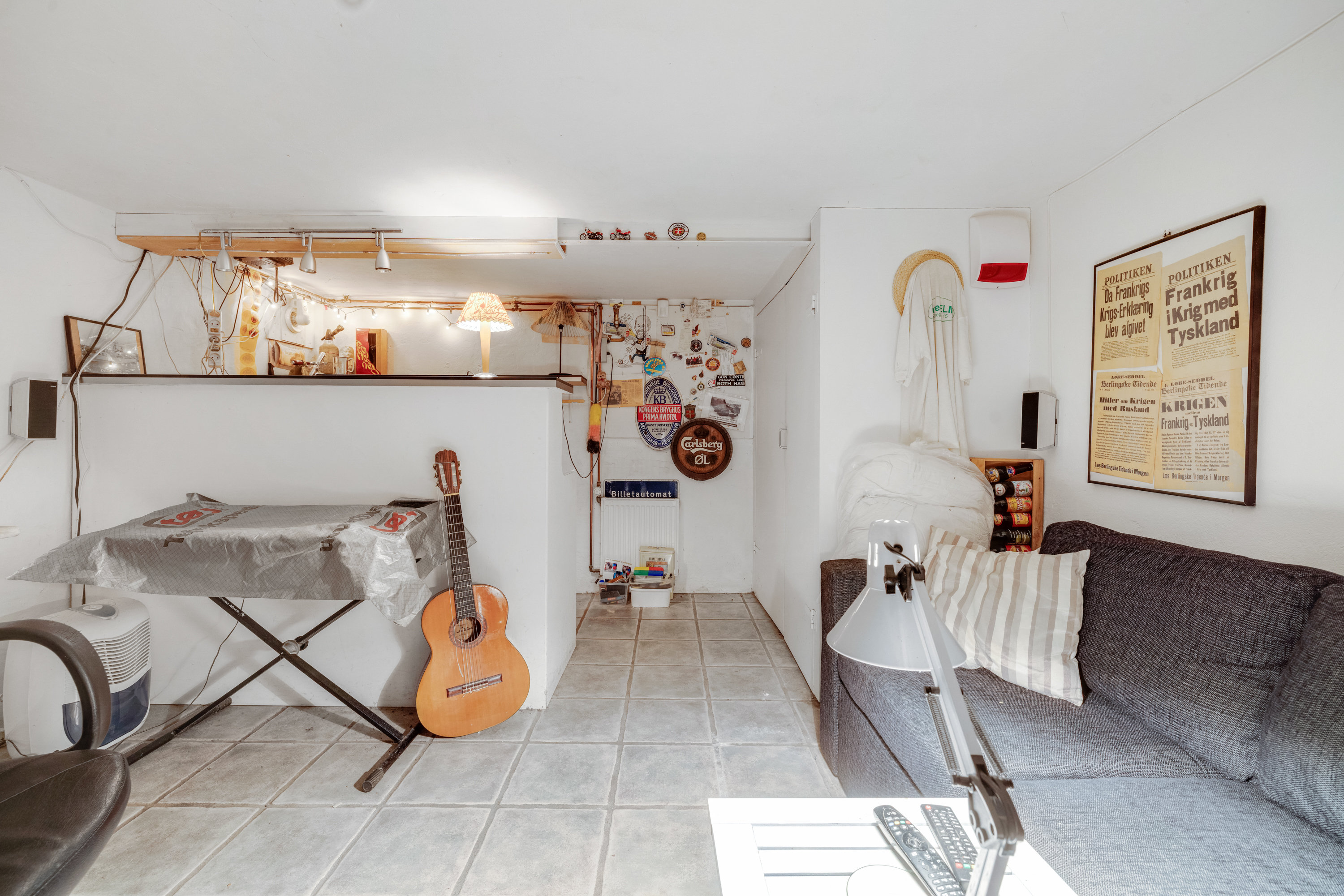 Fremhævet  billede i fuldskærmstilstand. Billede af Lellinge Alle 39A, 2650 Hvidovre