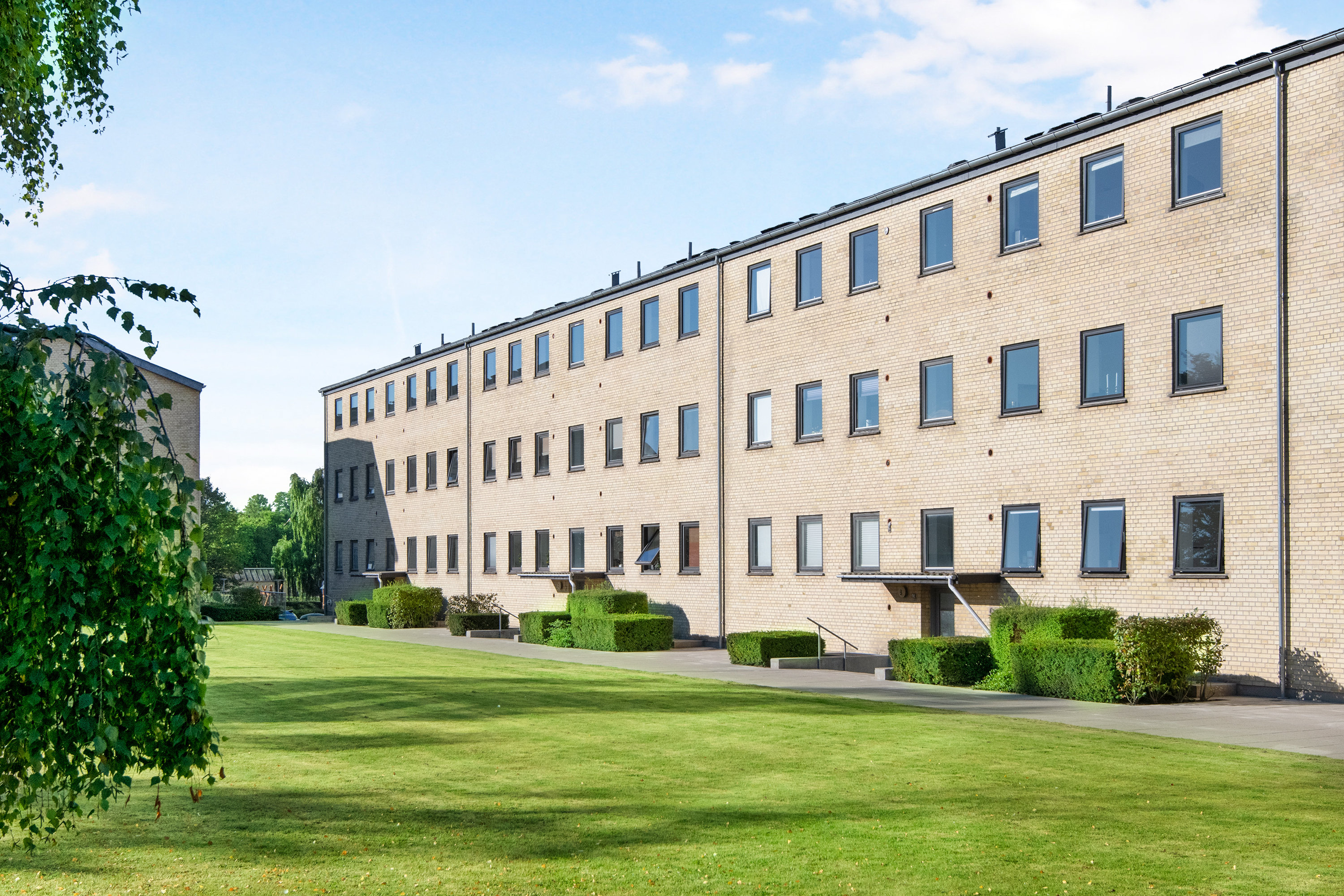 Ejerlejlighed: Ejendommen på Hadsundvej 86C, 1. tv., Vejgård, 9000 Aalborg