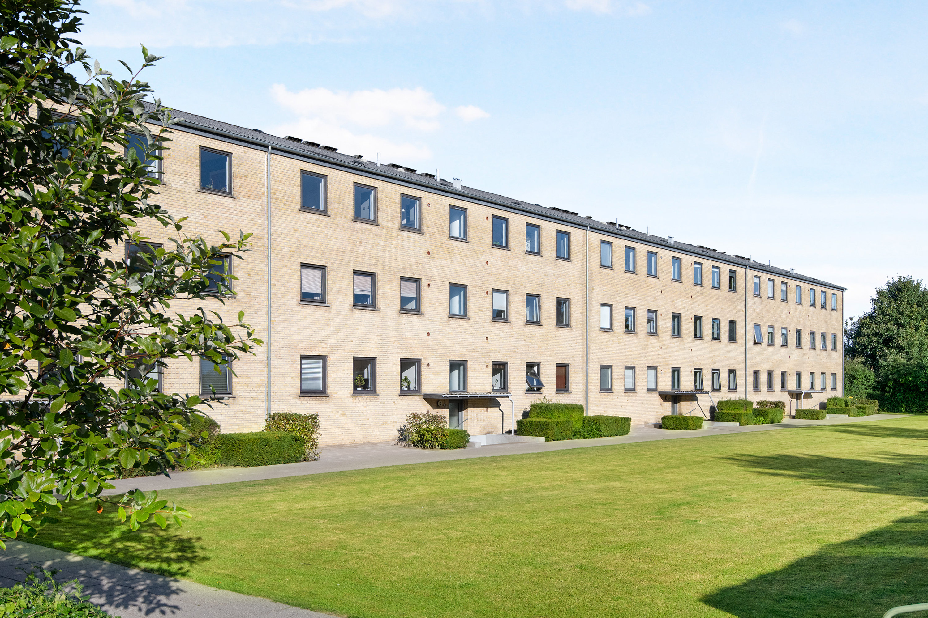 Fremhævet ejendommen billede i fuldskærmstilstand. Billede af Hadsundvej 86C, 1. tv., Vejgård, 9000 Aalborg