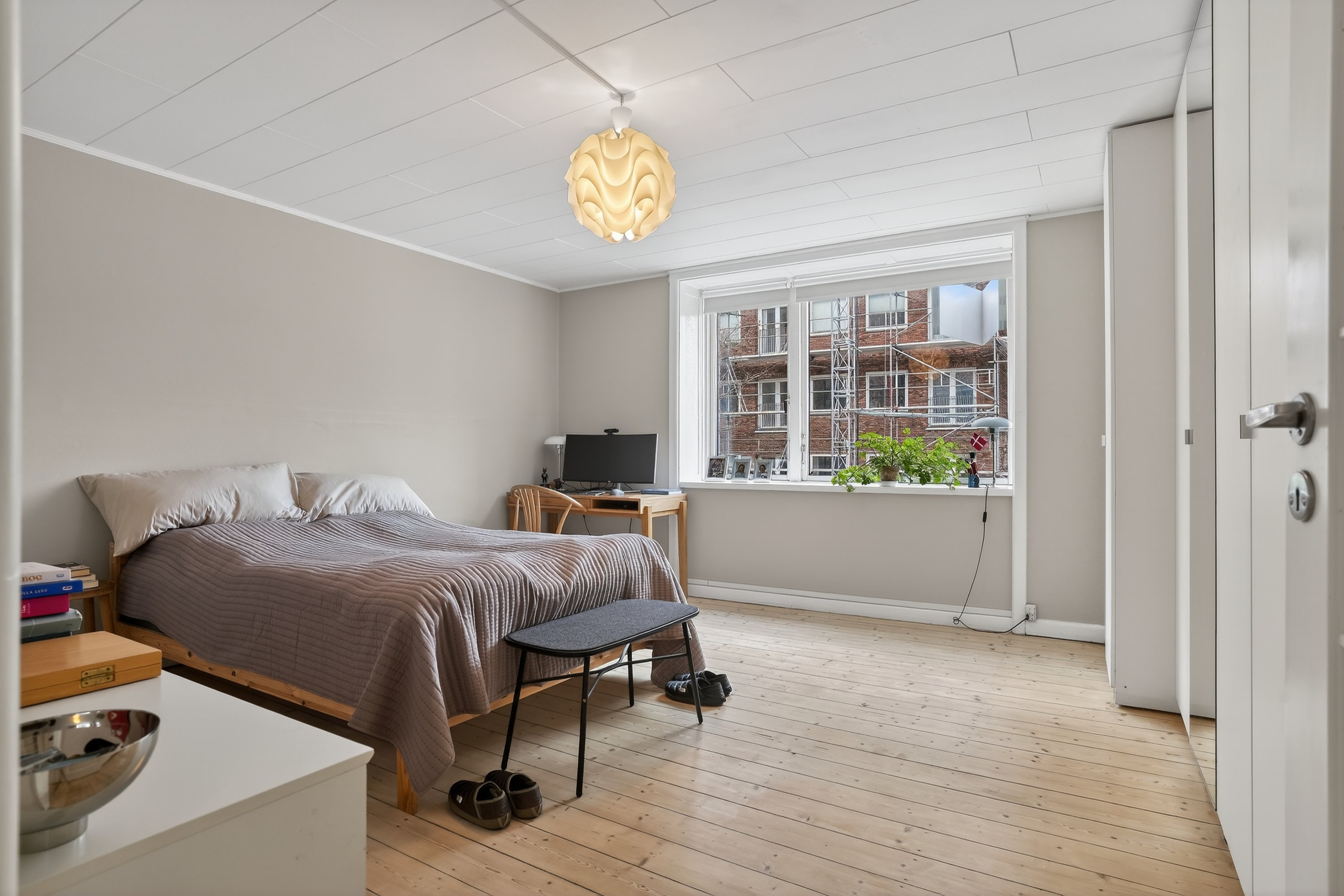 Fremhævet værelse billede i fuldskærmstilstand. Billede af Lauravej 1, 1. th., 2500 Valby