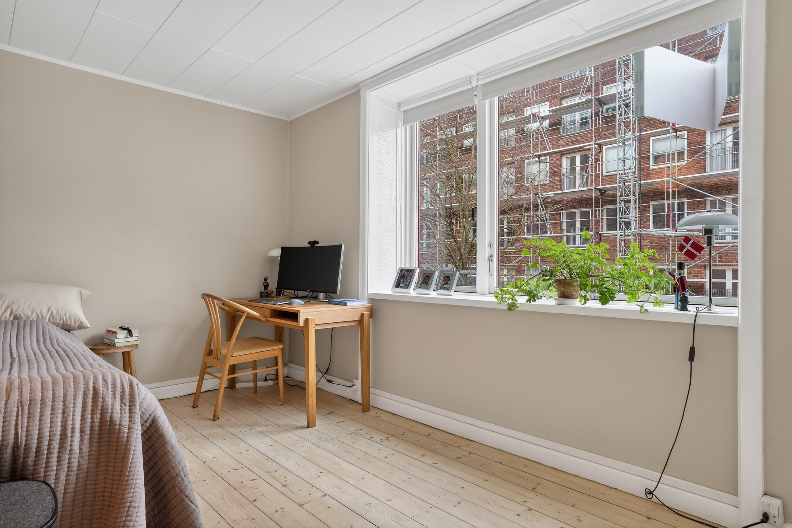 Fremhævet værelse billede i fuldskærmstilstand. Billede af Lauravej 1, 1. th., 2500 Valby