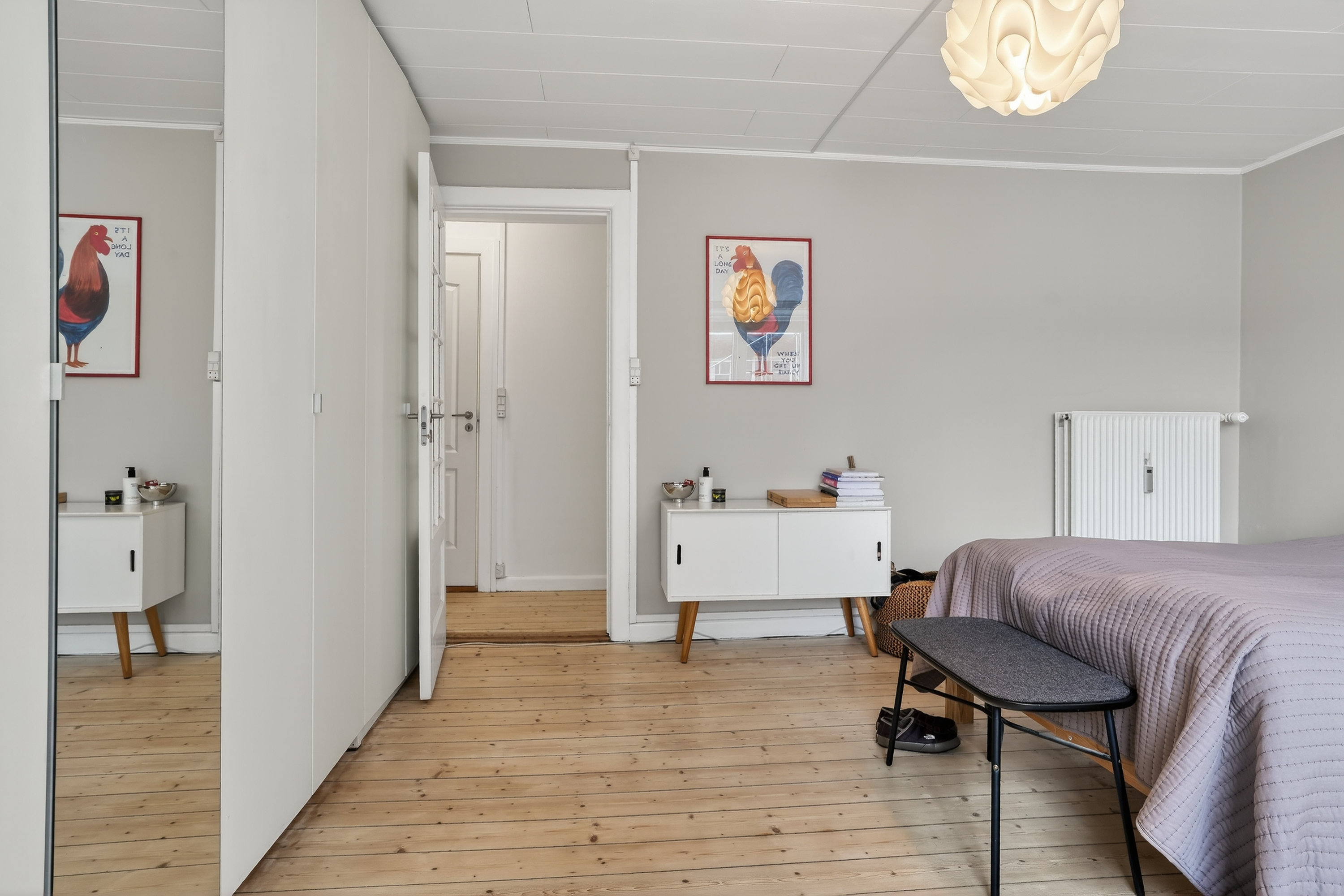 Fremhævet værelse billede i fuldskærmstilstand. Billede af Lauravej 1, 1. th., 2500 Valby