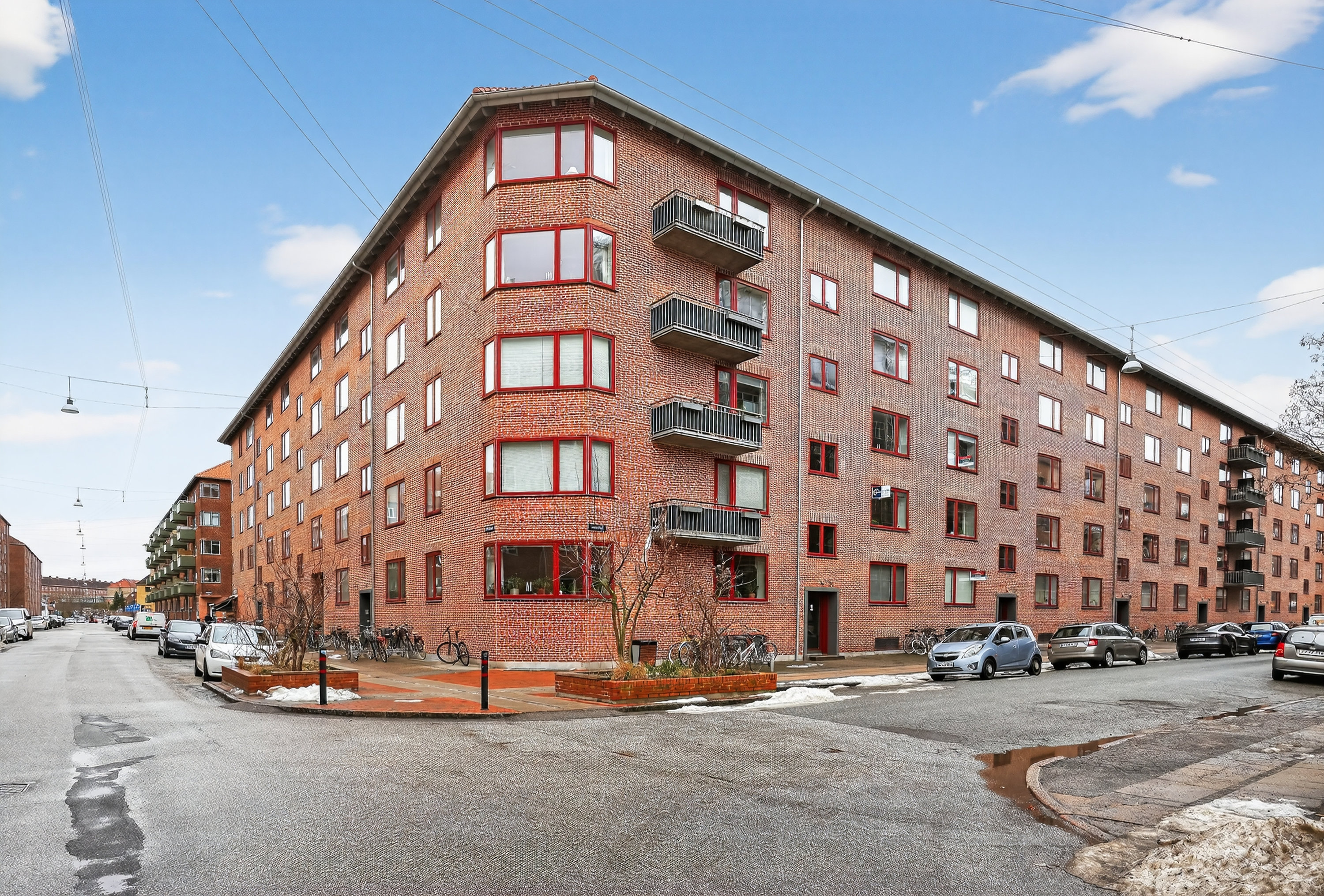 Fremhævet ejendommen billede i fuldskærmstilstand. Billede af Lauravej 1, 1. th., 2500 Valby