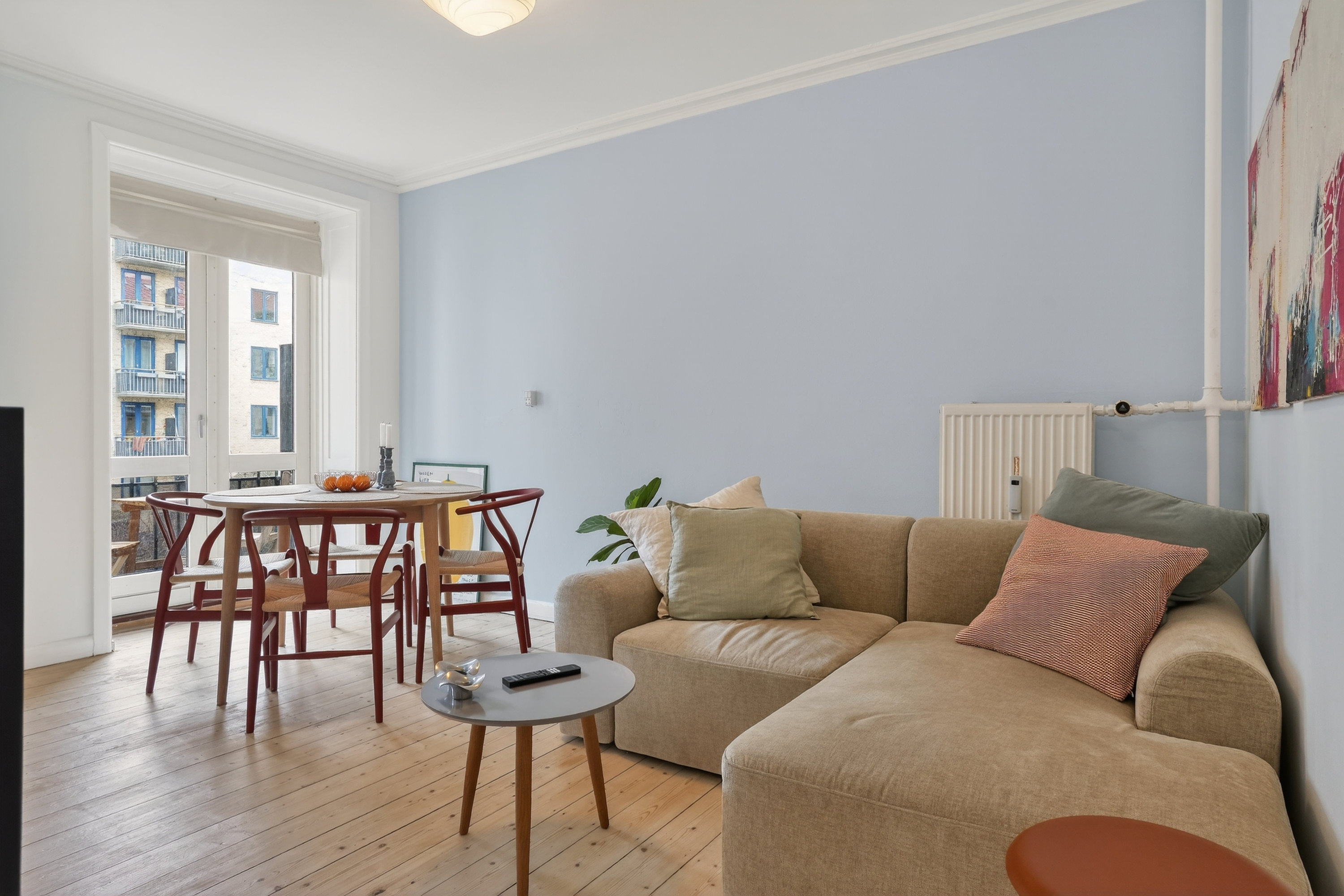 Ejerlejlighed: Stue på Lauravej 1, 1. th., 2500 Valby