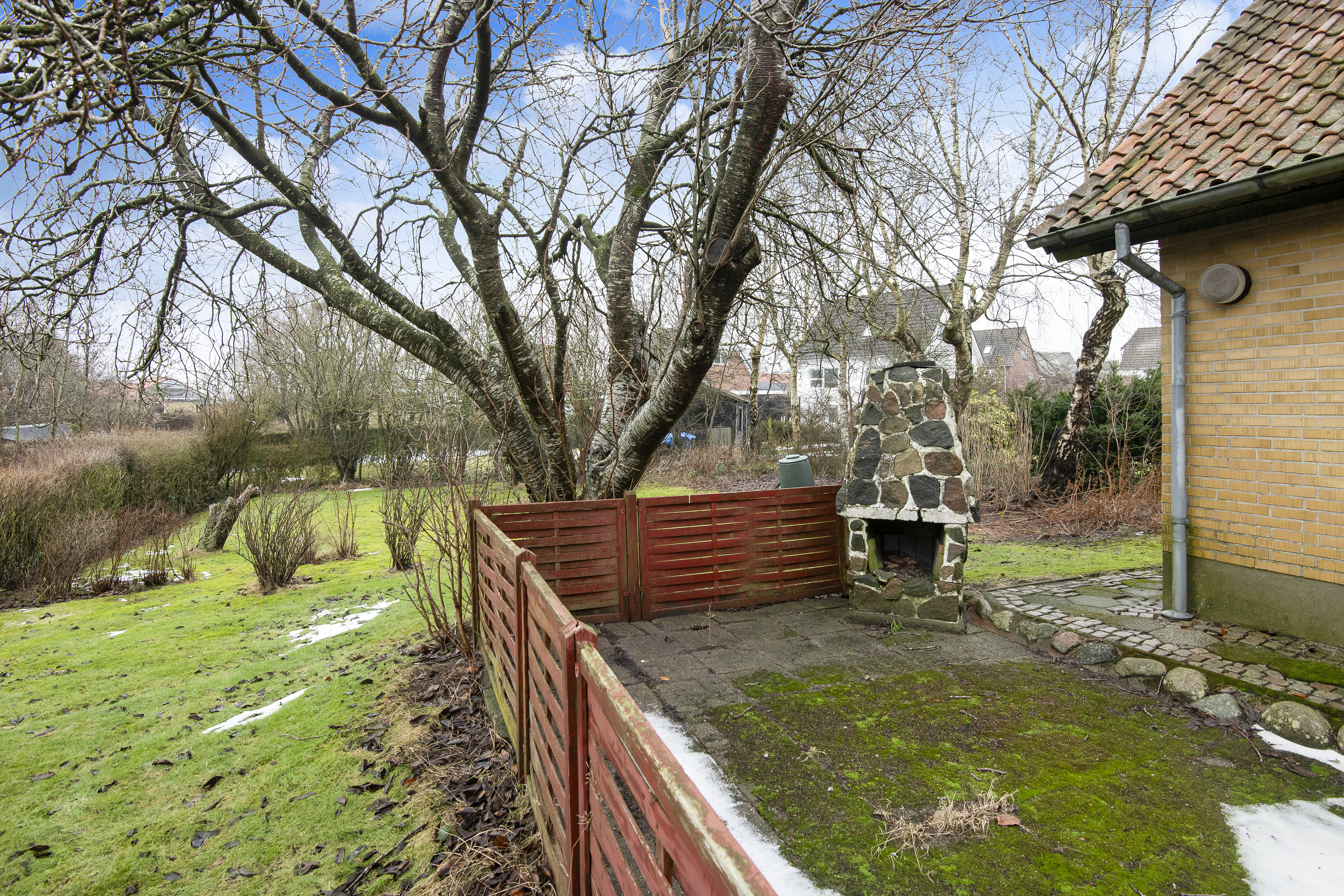 Fremhævet  billede i fuldskærmstilstand. Billede af Nygade 27, 9830 Tårs