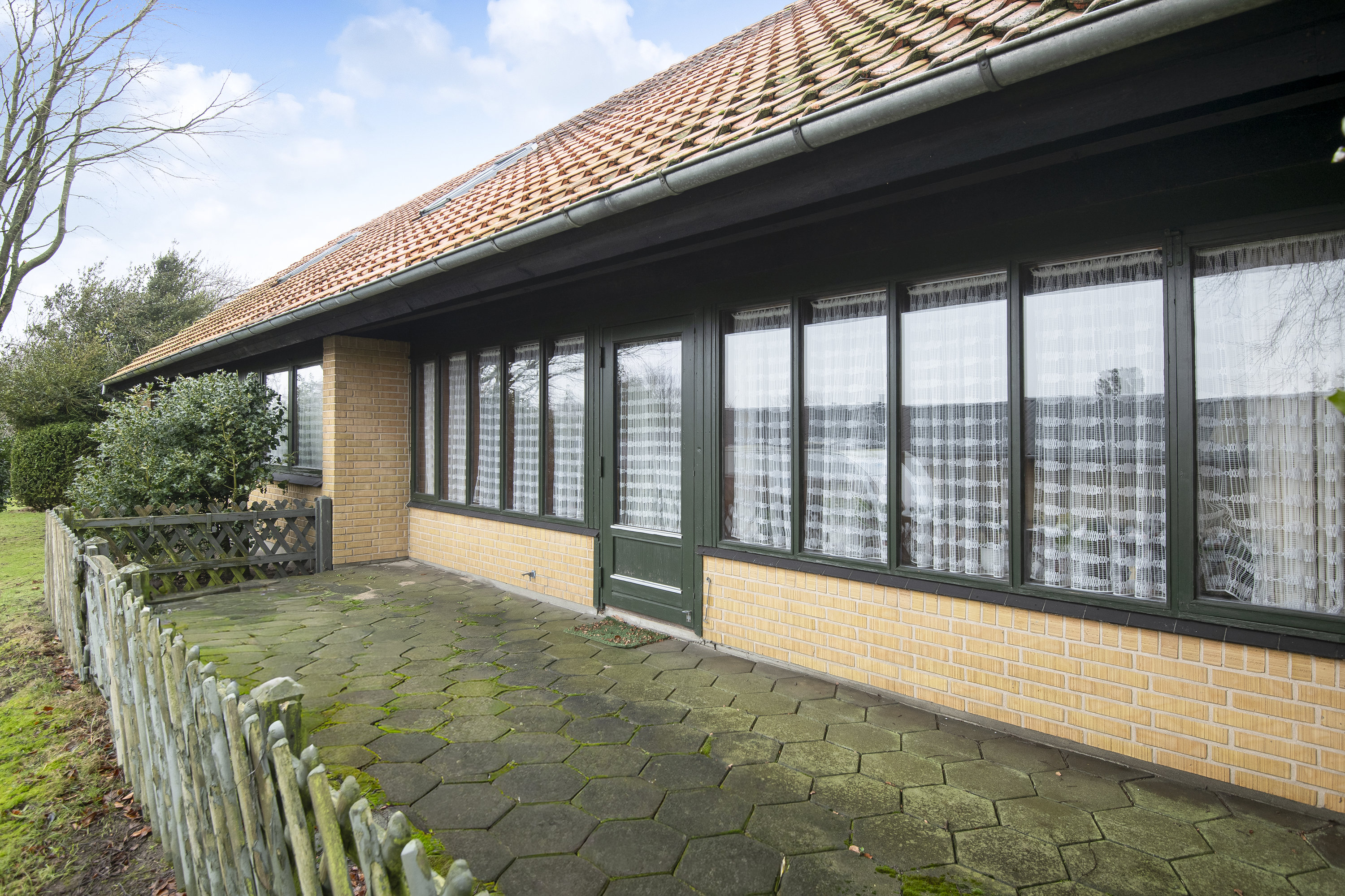 Fremhævet  billede i fuldskærmstilstand. Billede af Nygade 27, 9830 Tårs