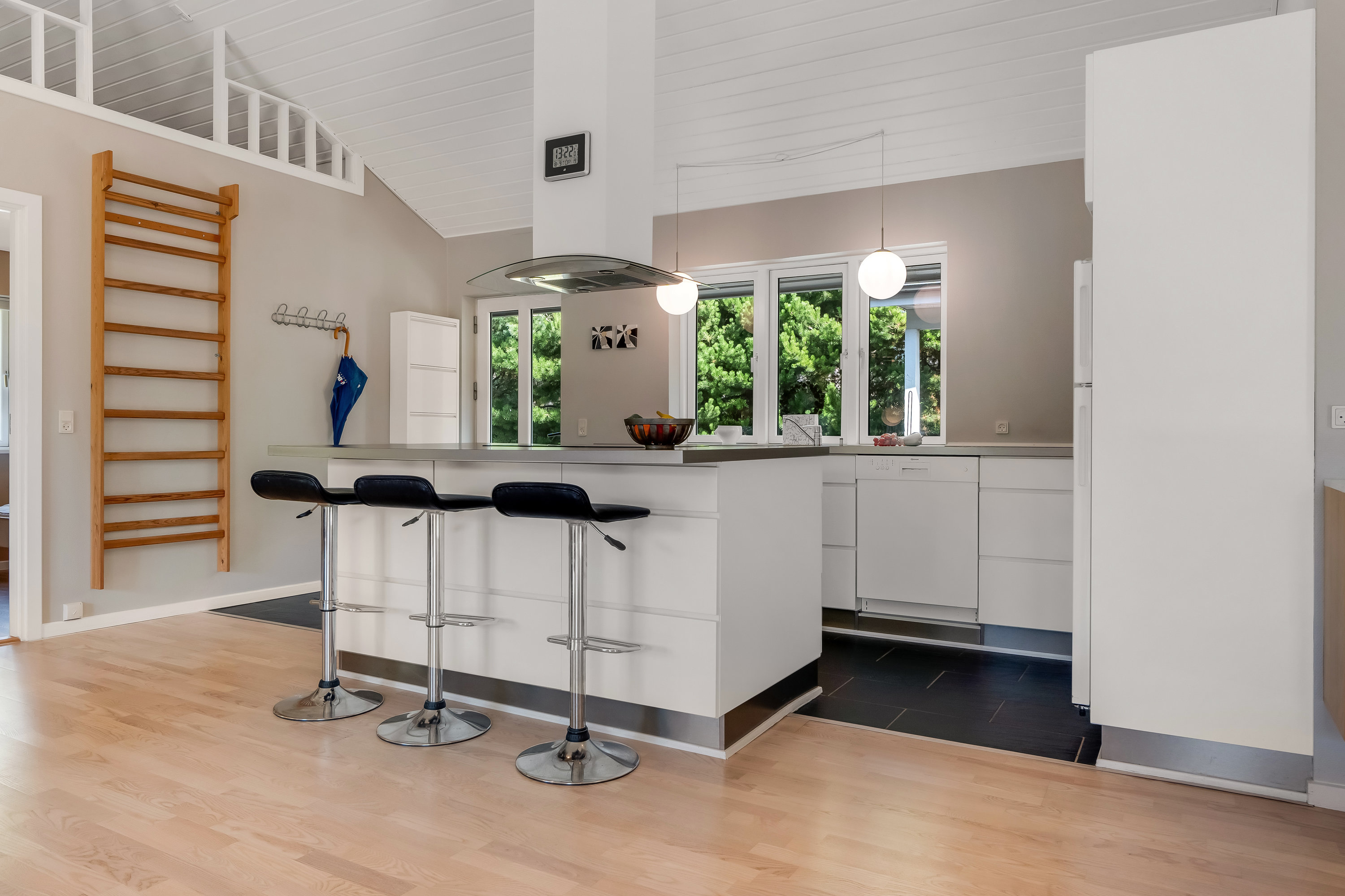 Fremhævet  billede i fuldskærmstilstand. Billede af Fuglekongevej 3, Østerby, 9940 Læsø